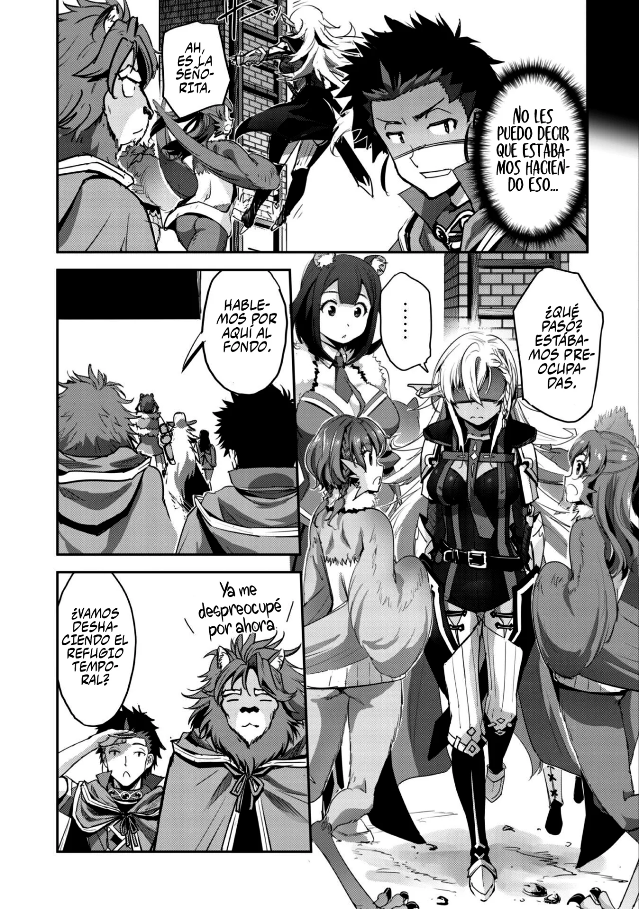 Página 30 del Manga