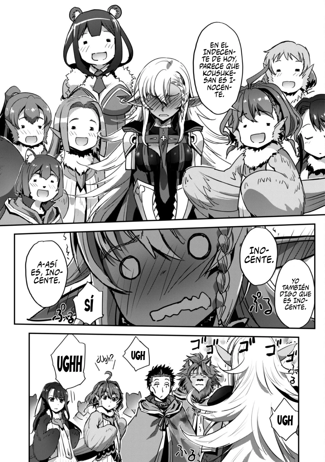 Página 32 del Manga