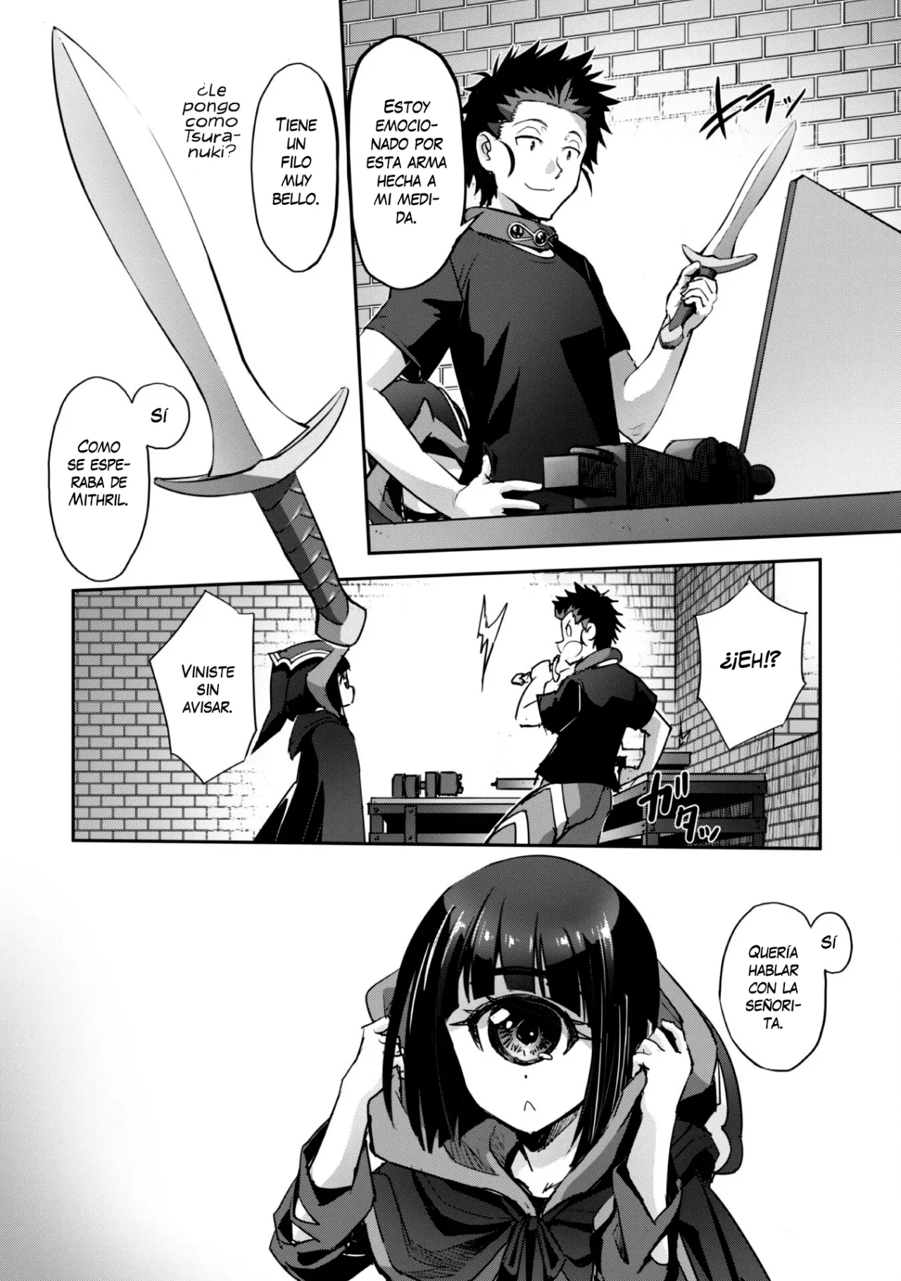 Página 28 del Manga
