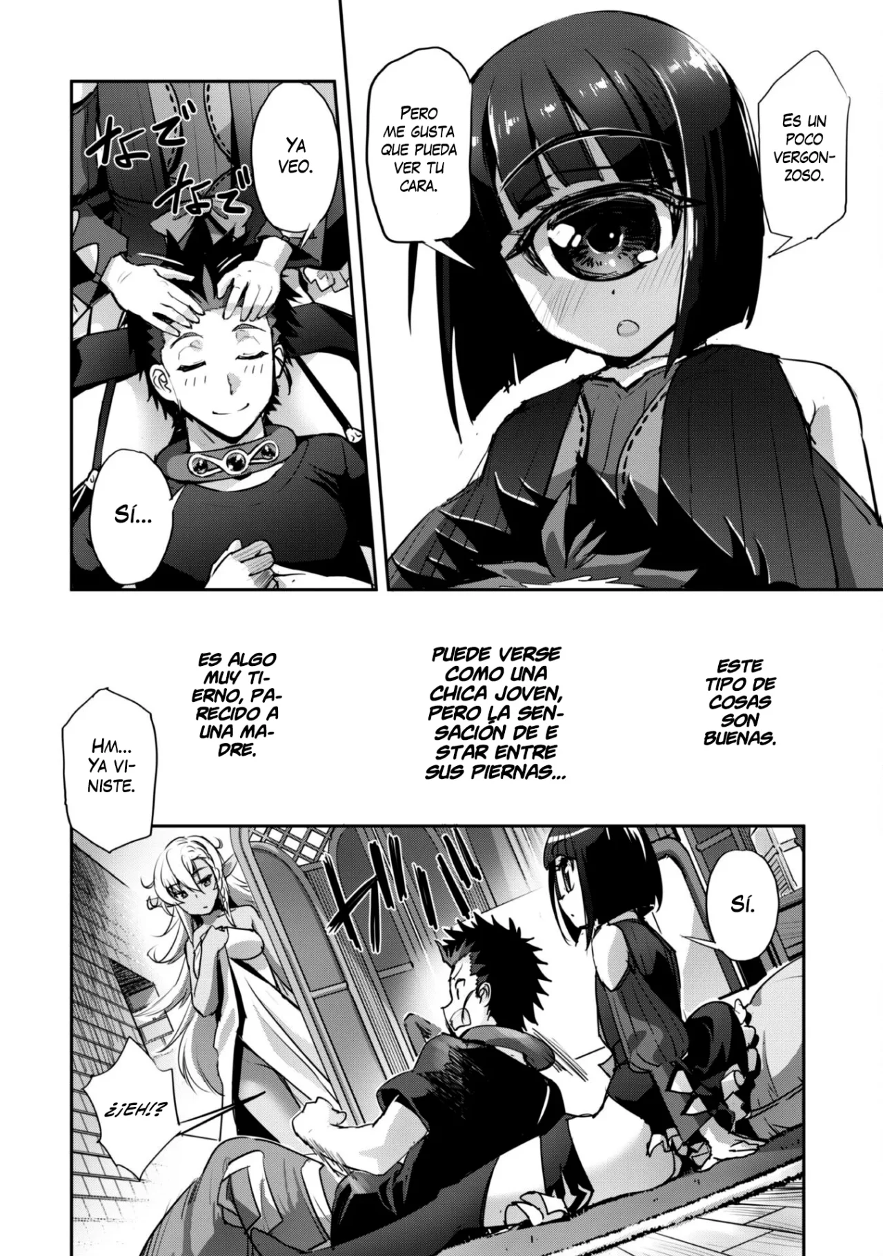 Página 30 del Manga