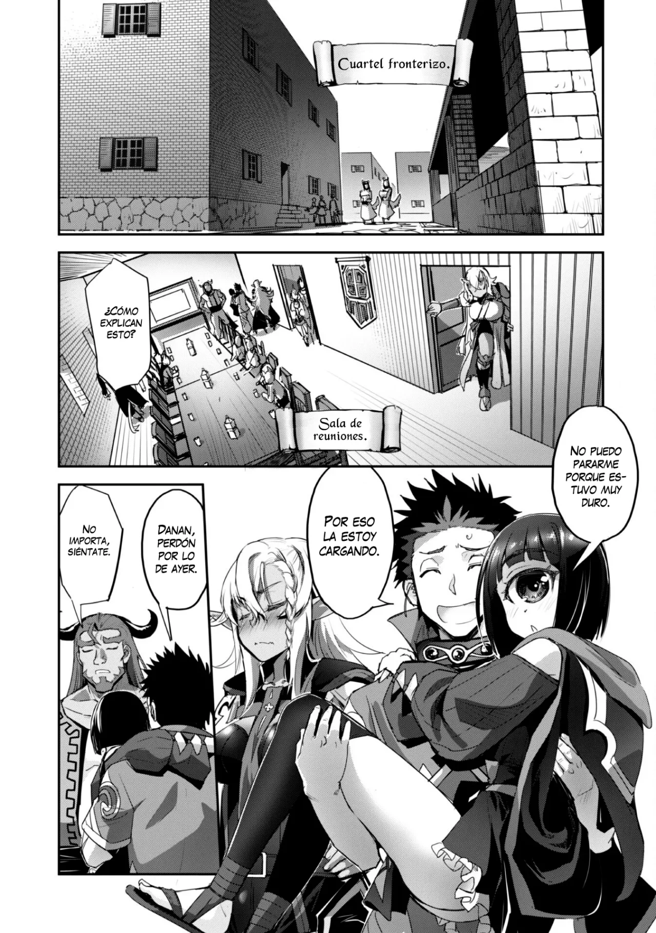 Página 37 del Manga