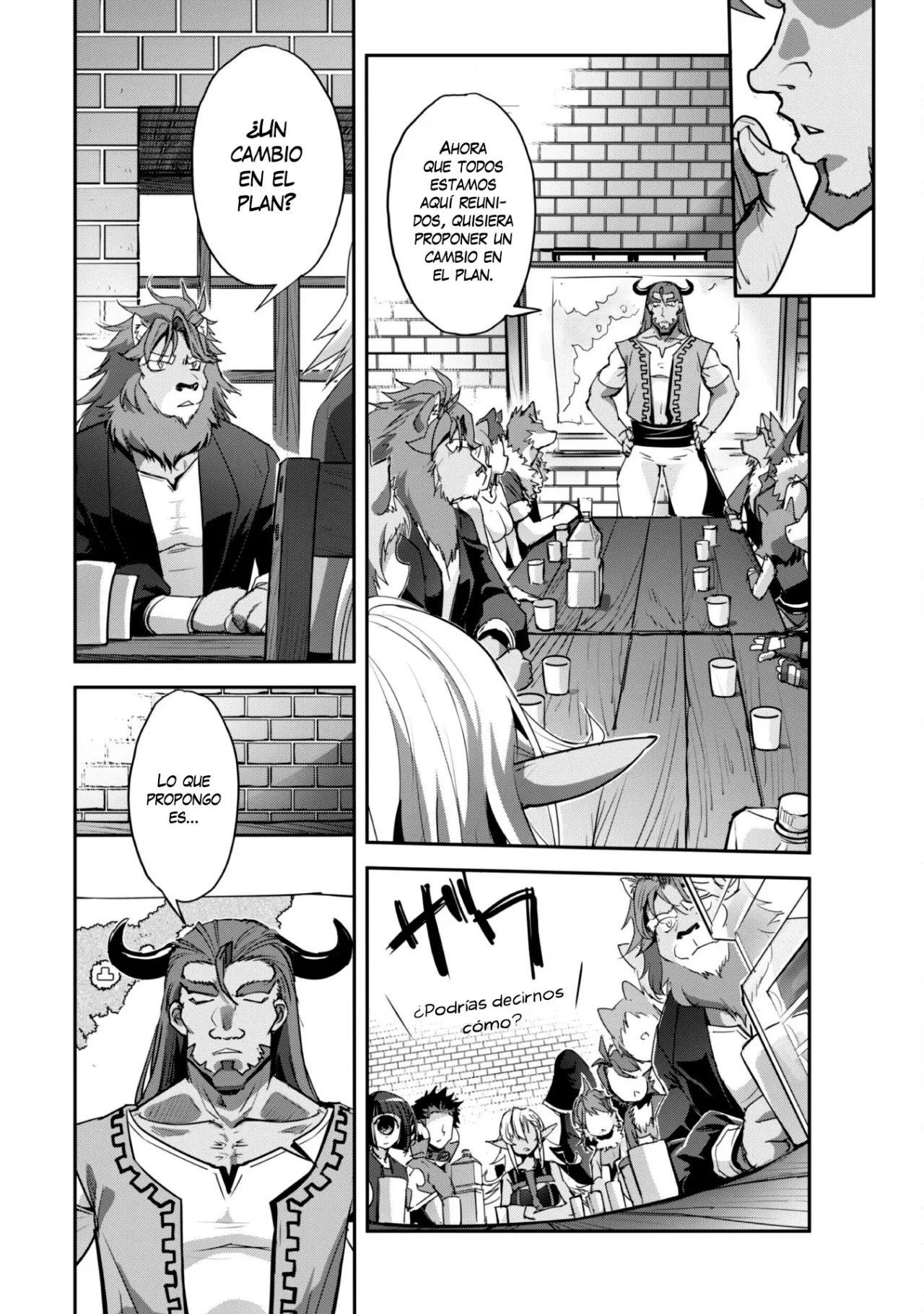 Página 38 del Manga