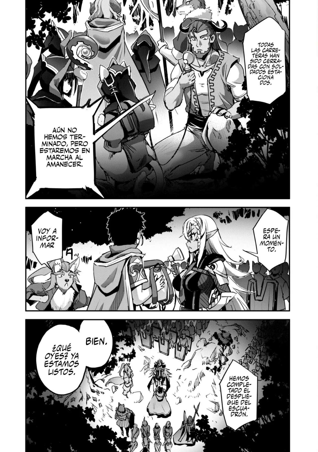 Página 26 del Manga