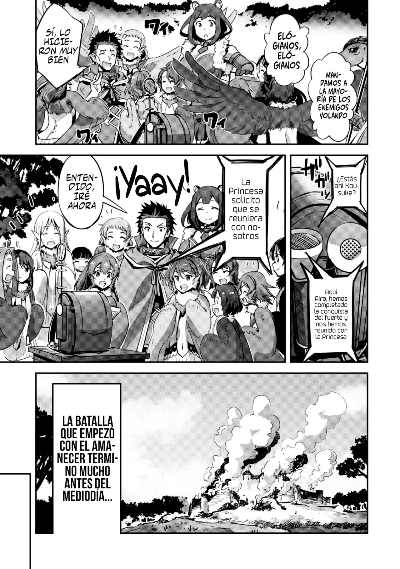 Página 13 del Manga