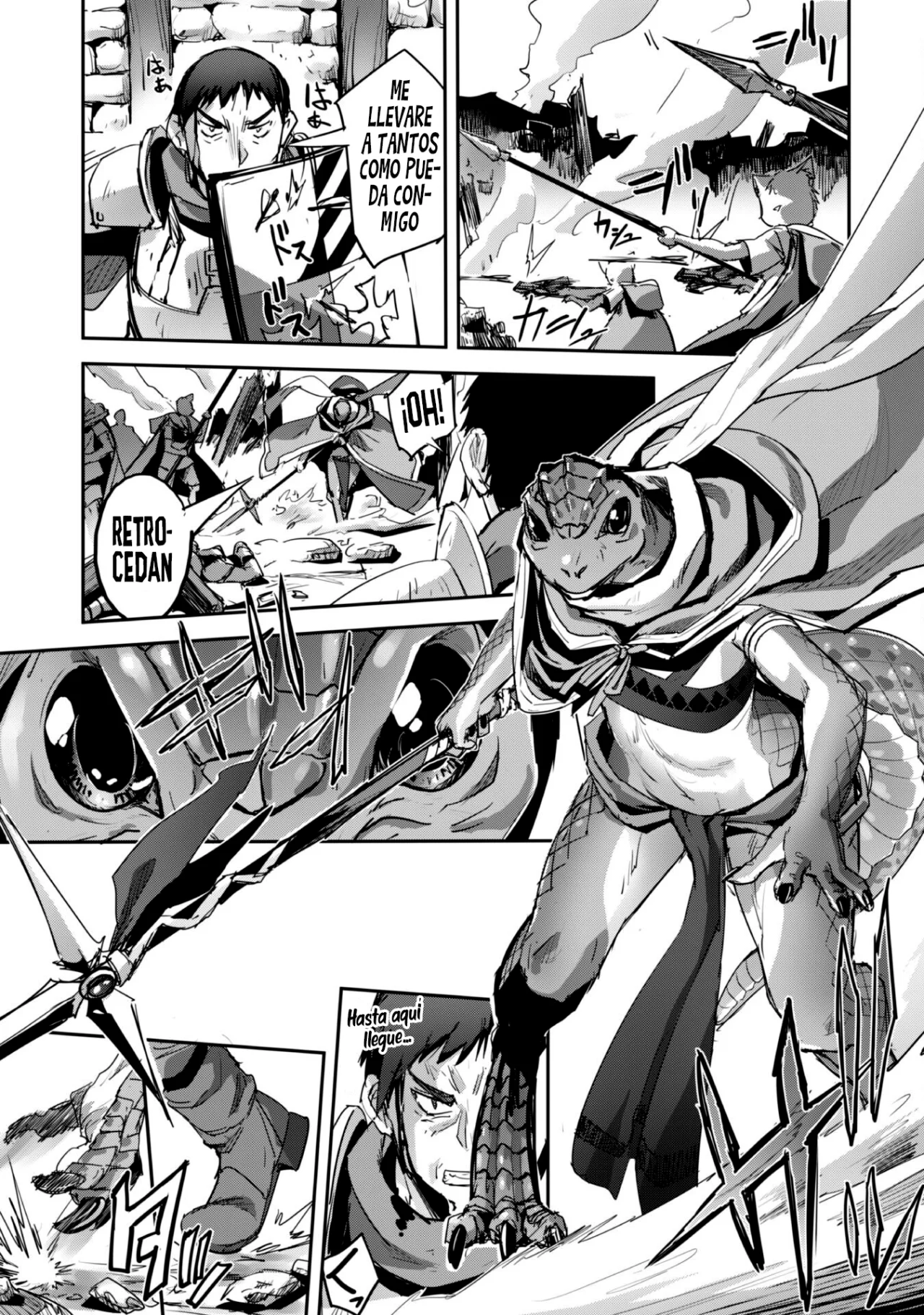 Página 25 del Manga