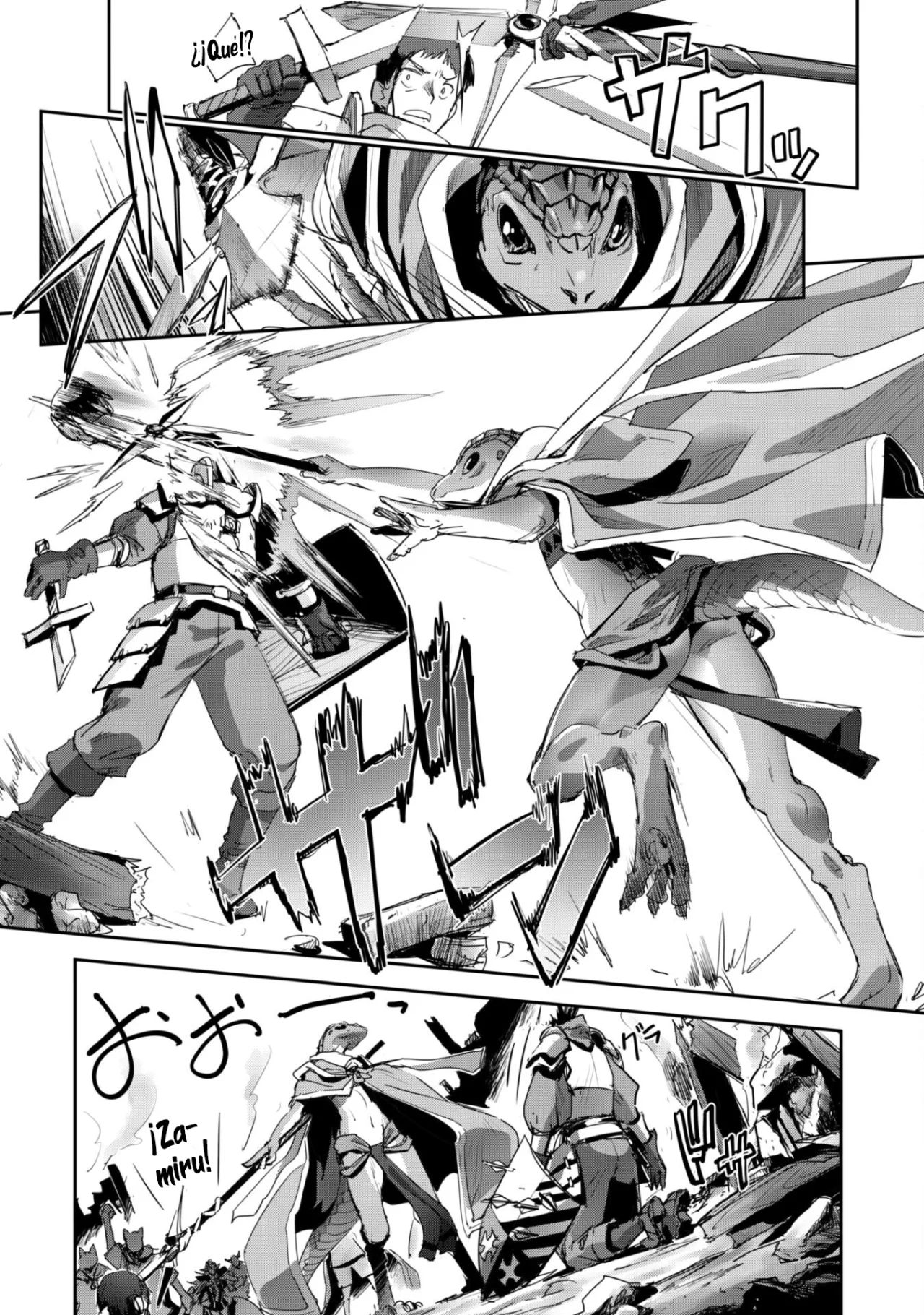 Página 26 del Manga