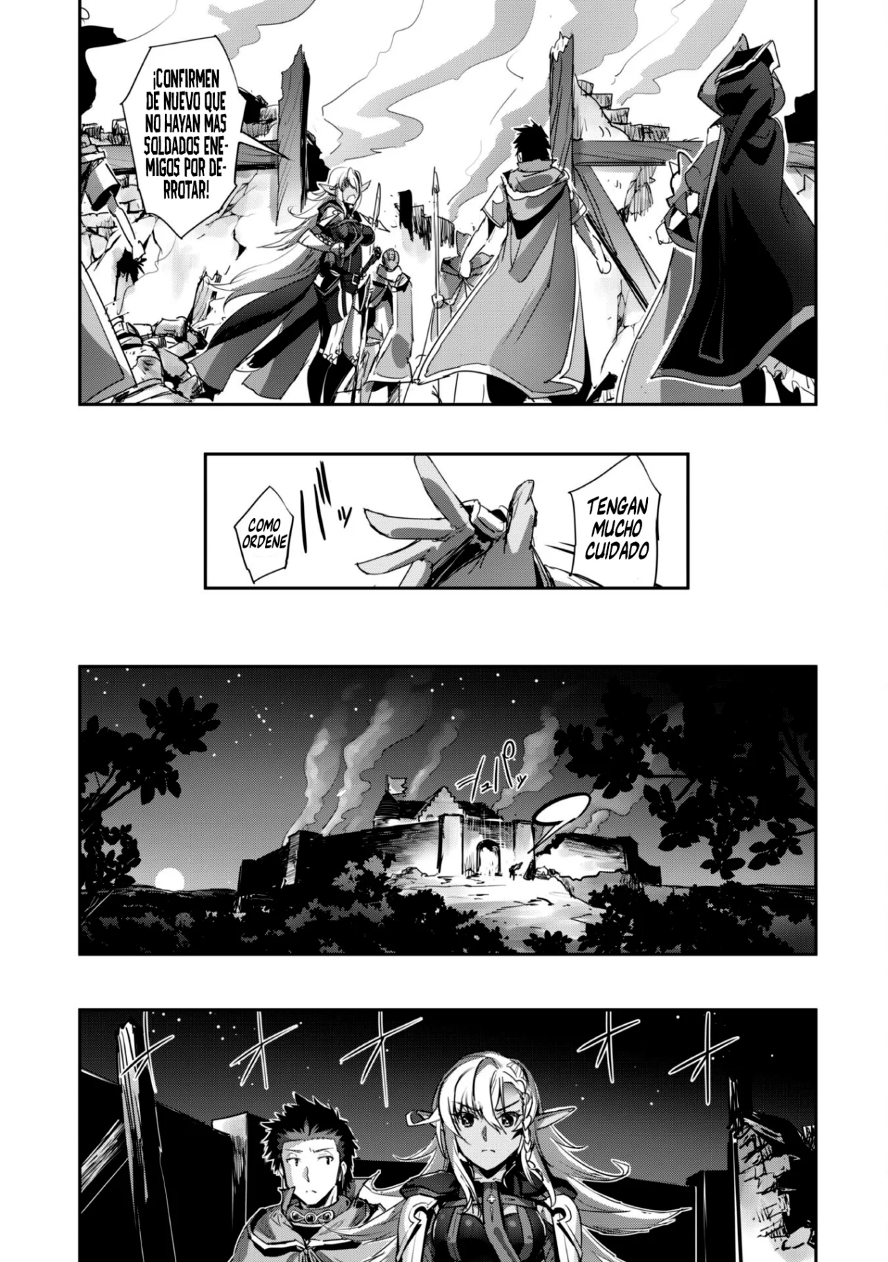 Página 27 del Manga