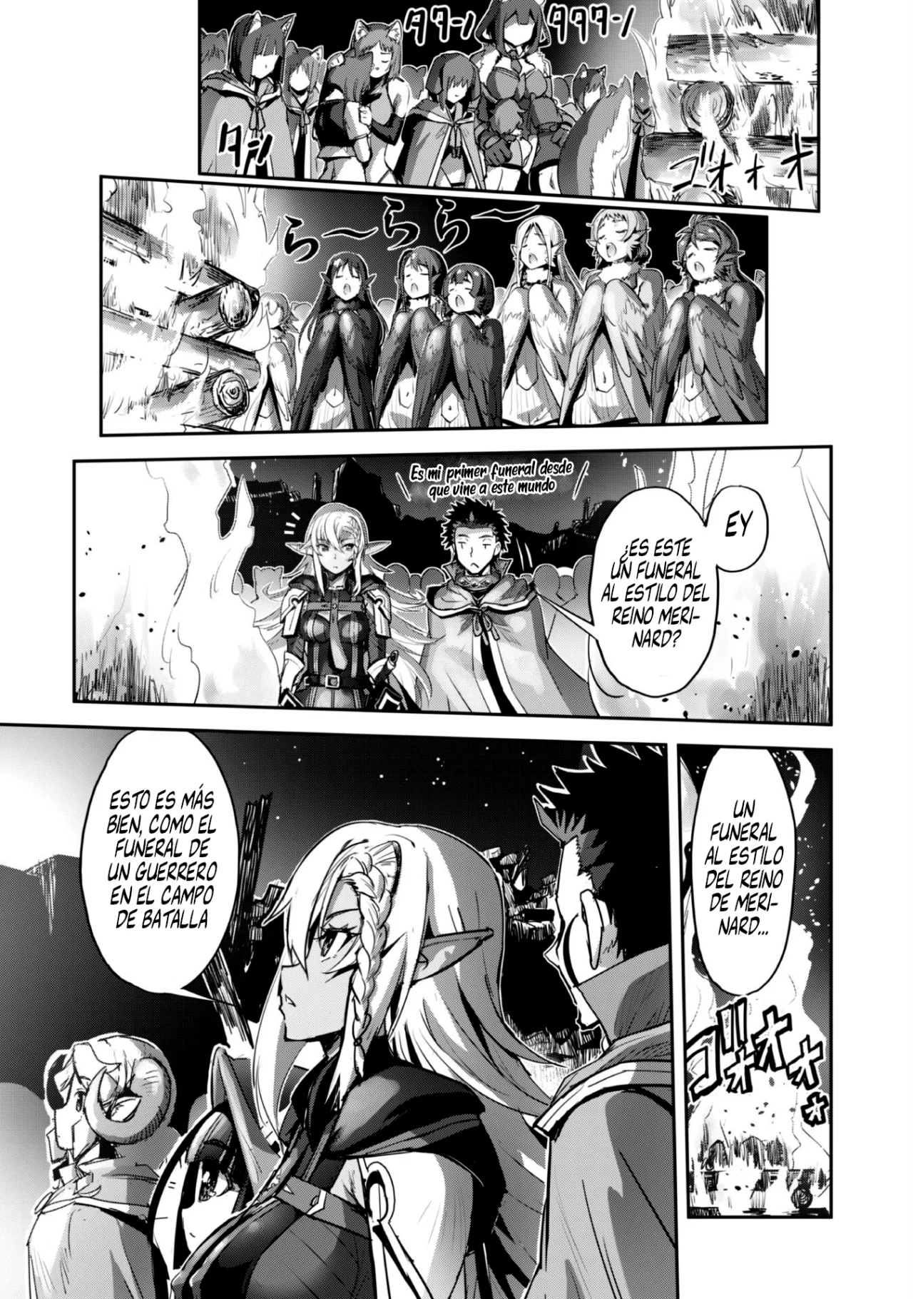 Página 30 del Manga