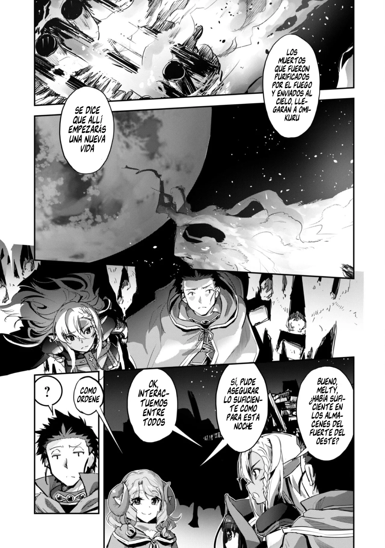 Página 31 del Manga