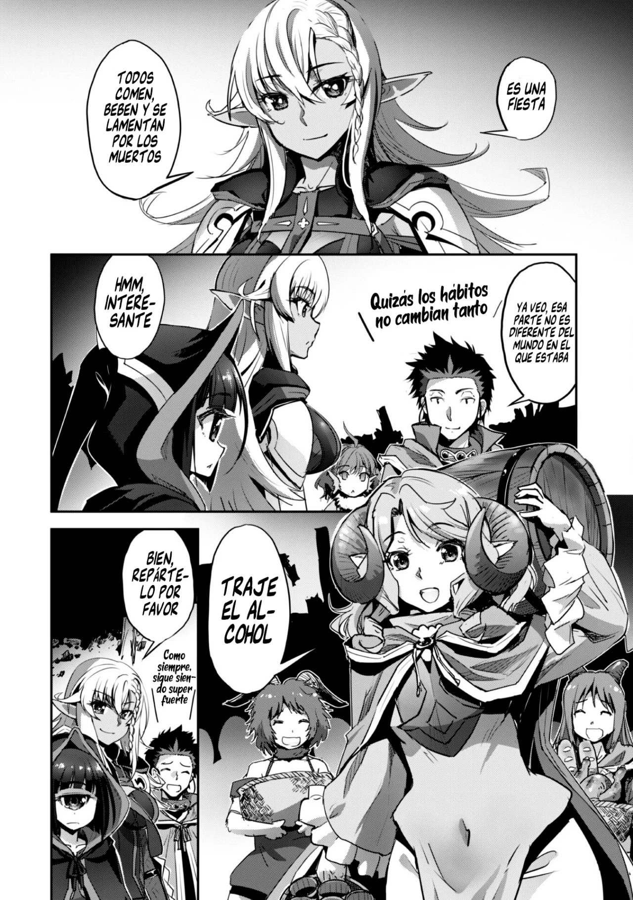 Página 32 del Manga