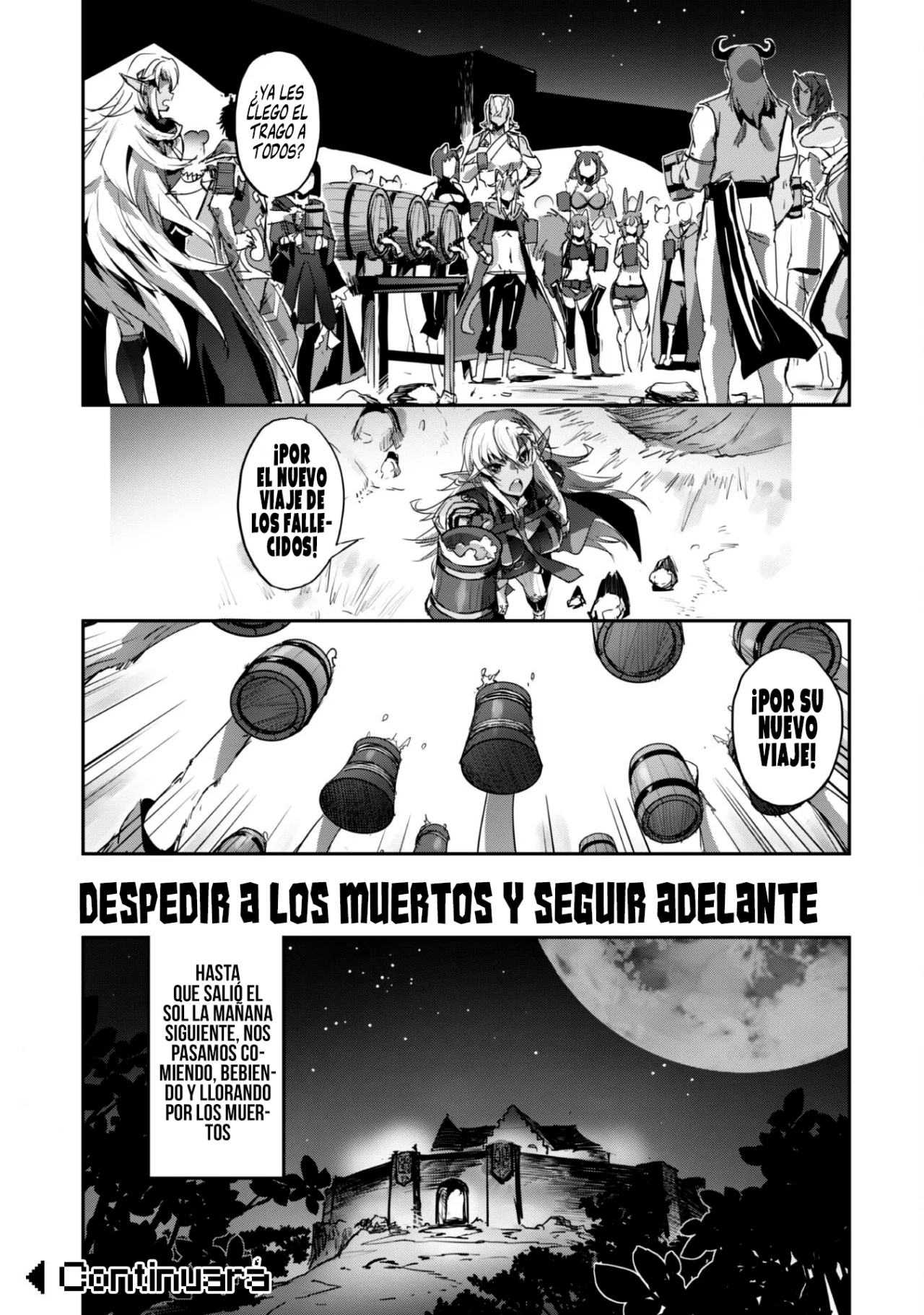 Página 33 del Manga