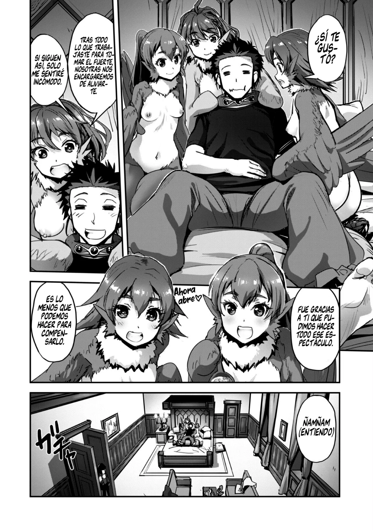 Página 10 del Manga