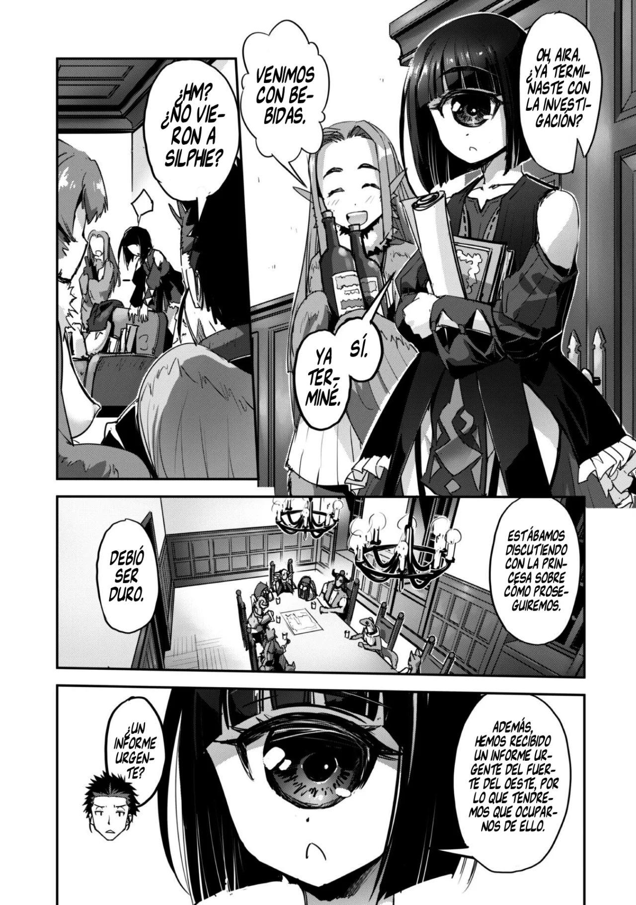 Página 11 del Manga