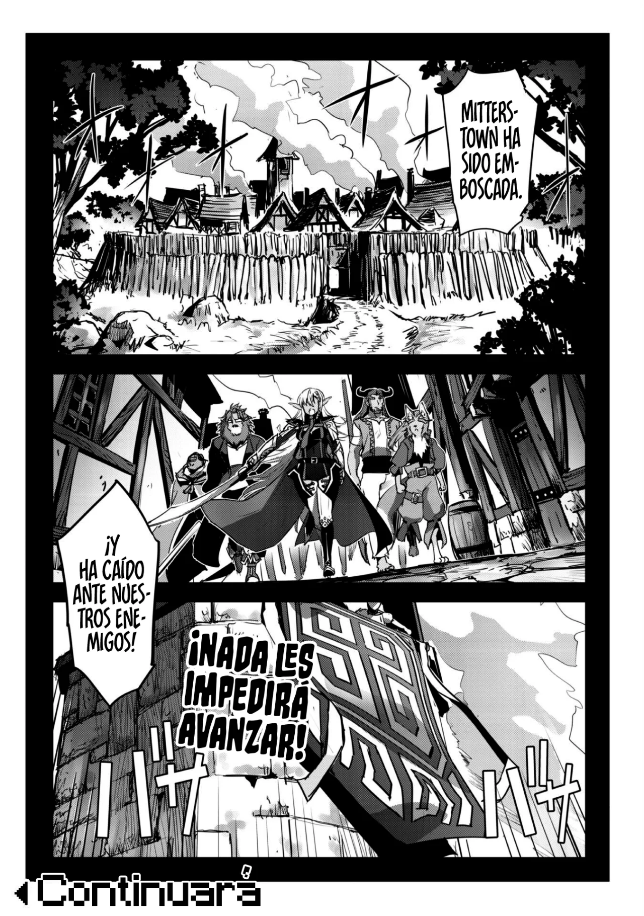Página 24 del Manga