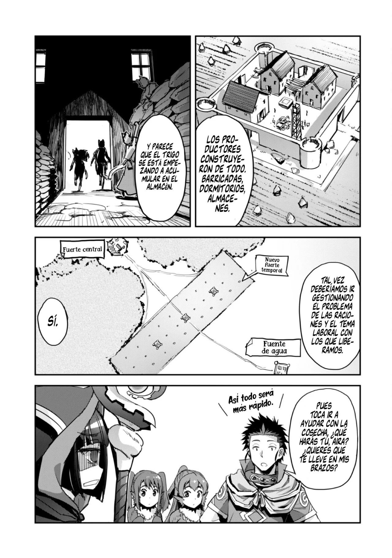 Página 25 del Manga