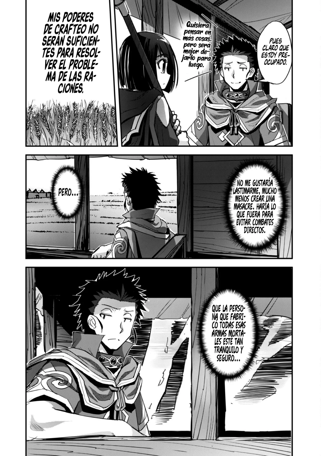 Página 30 del Manga