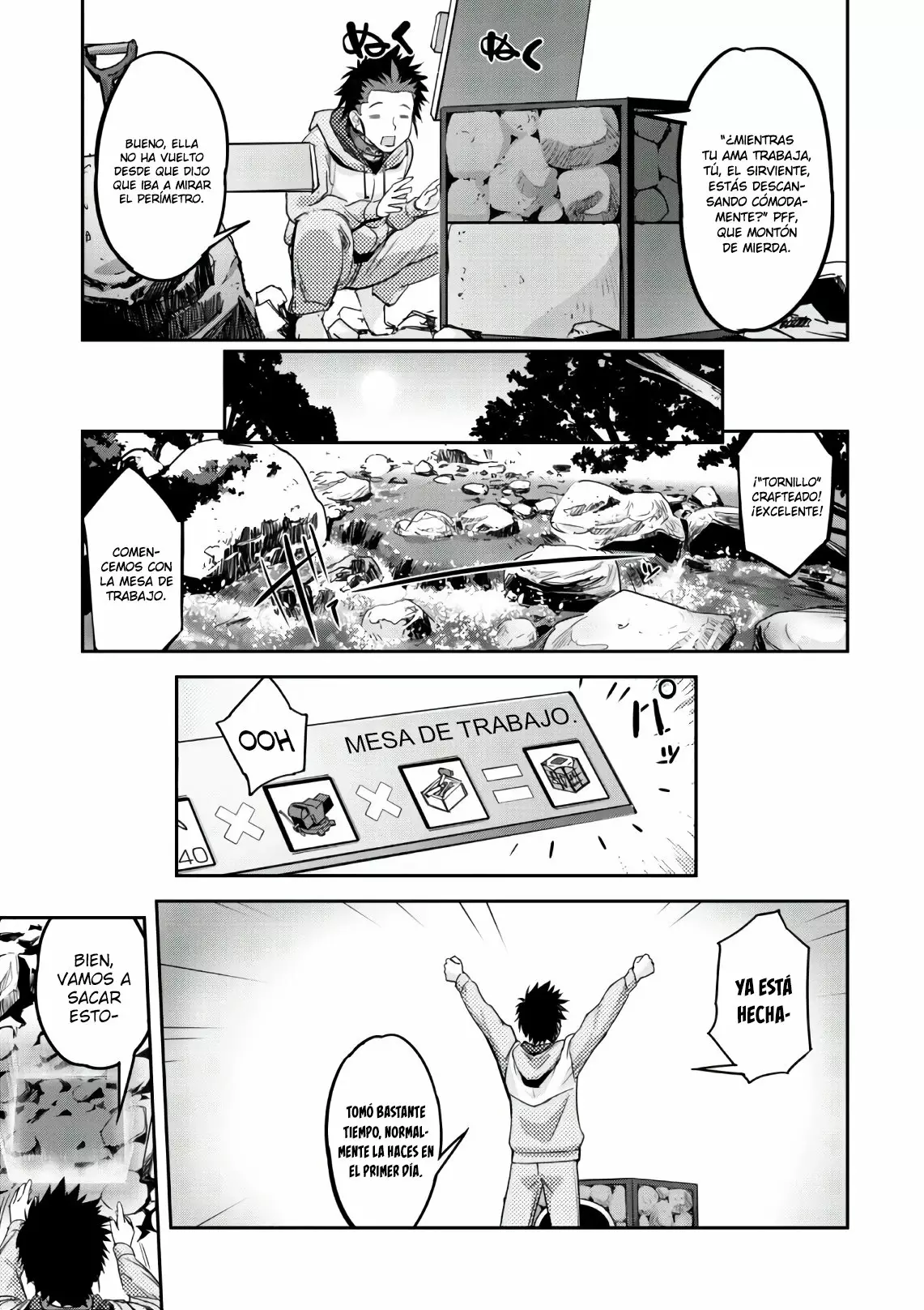 Página 4 del Manga
