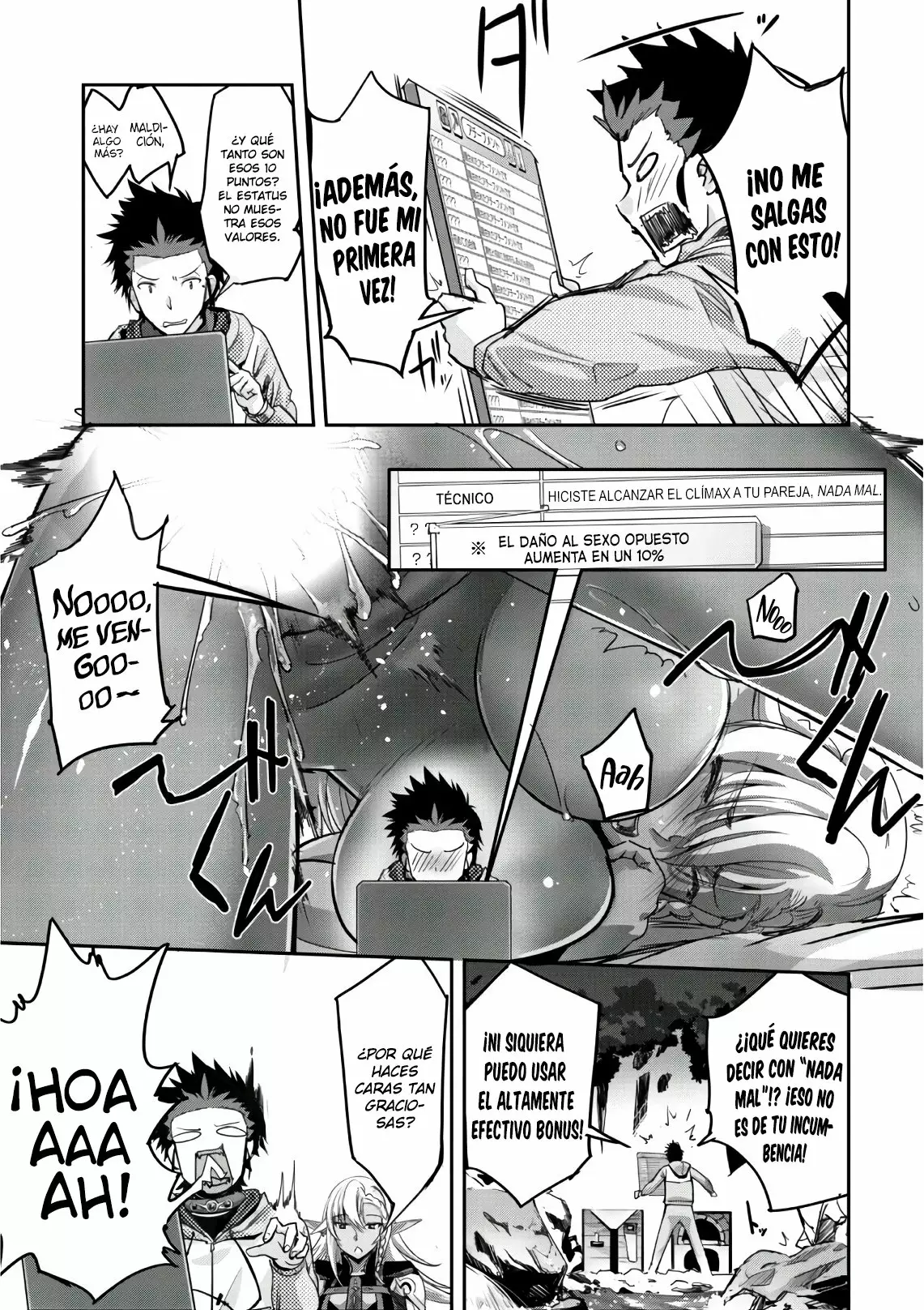 Página 10 del Manga