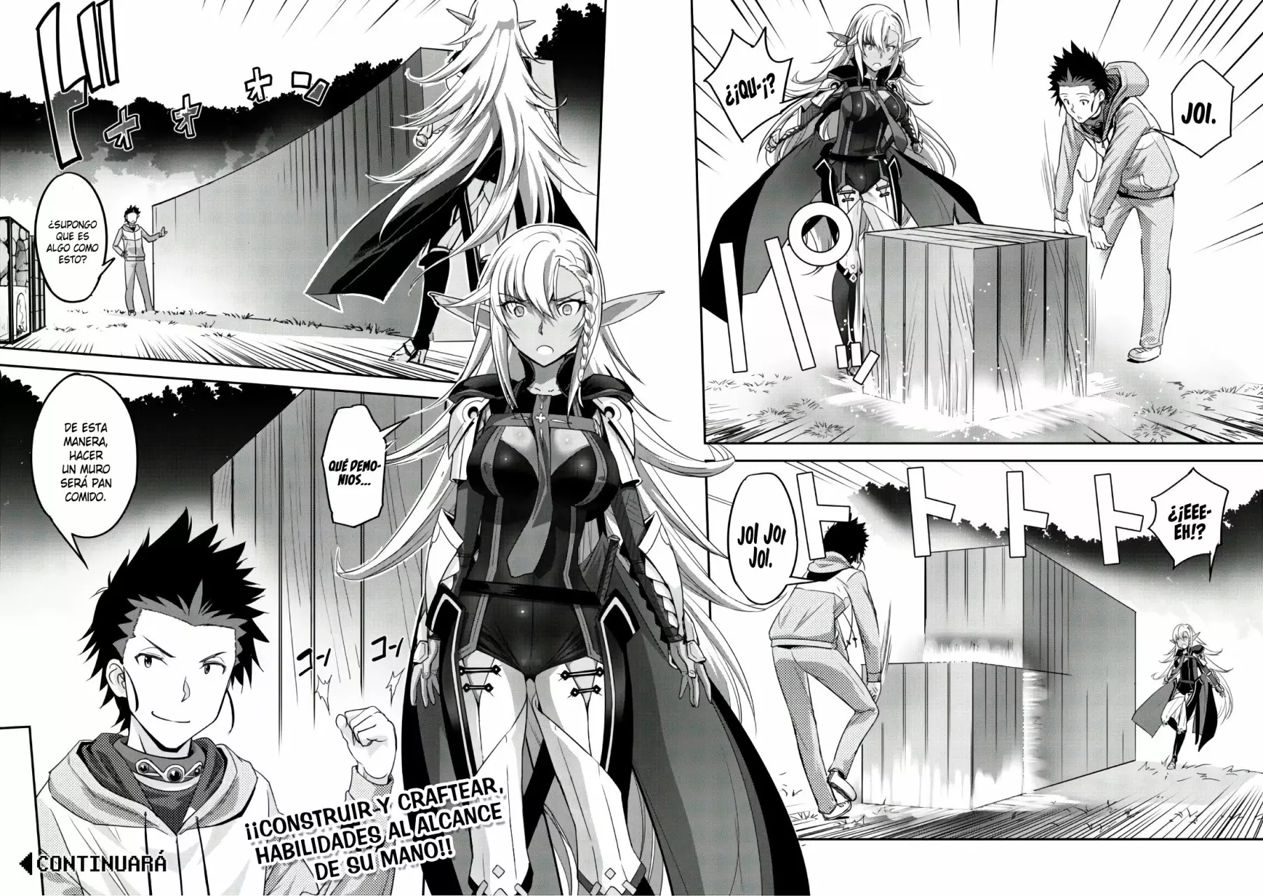 Página 27 del Manga