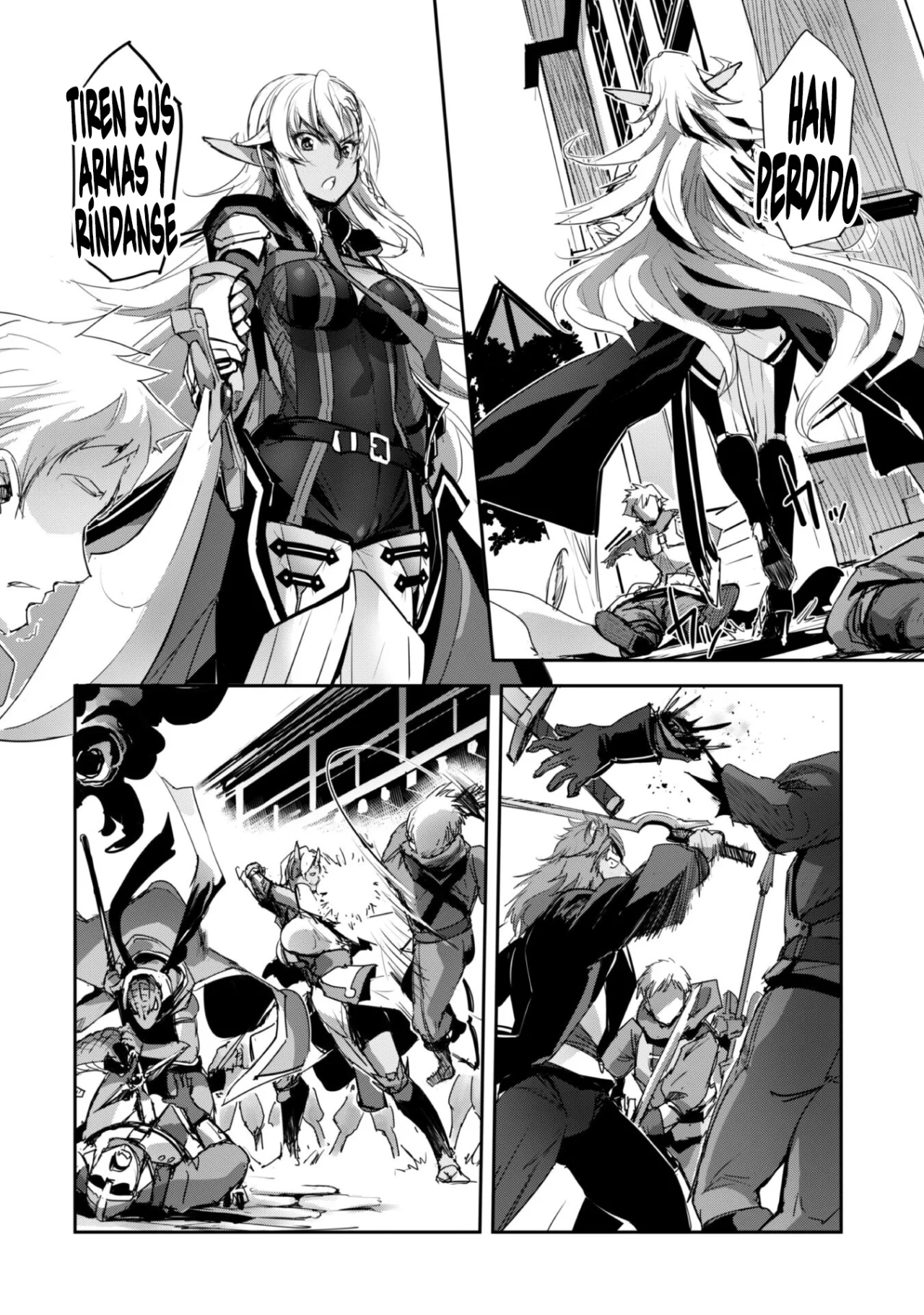 Página 24 del Manga