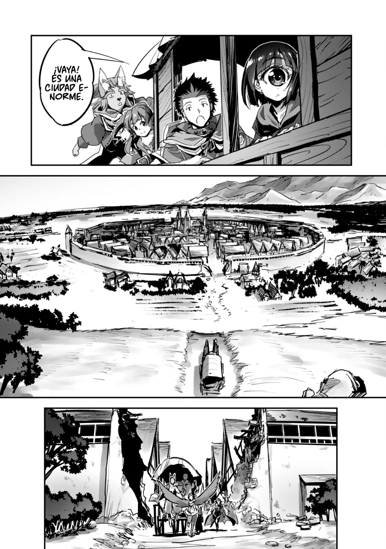 Página 4 del Manga