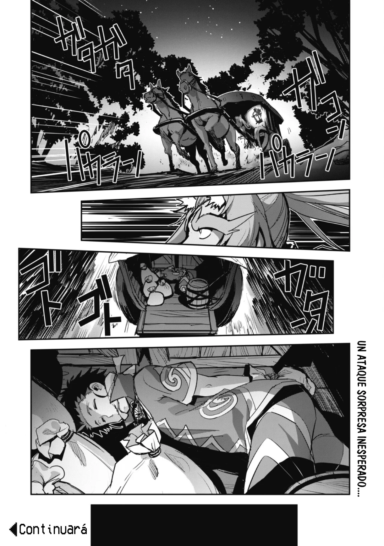 Página 24 del Manga