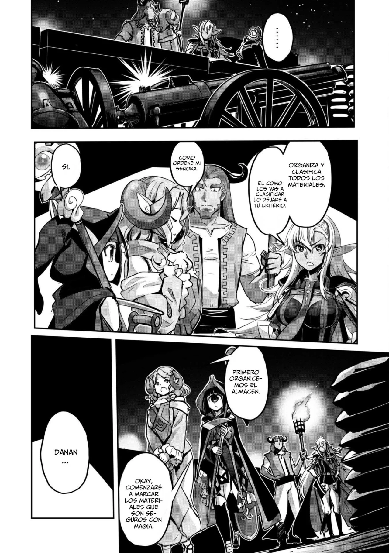 Página 4 del Manga
