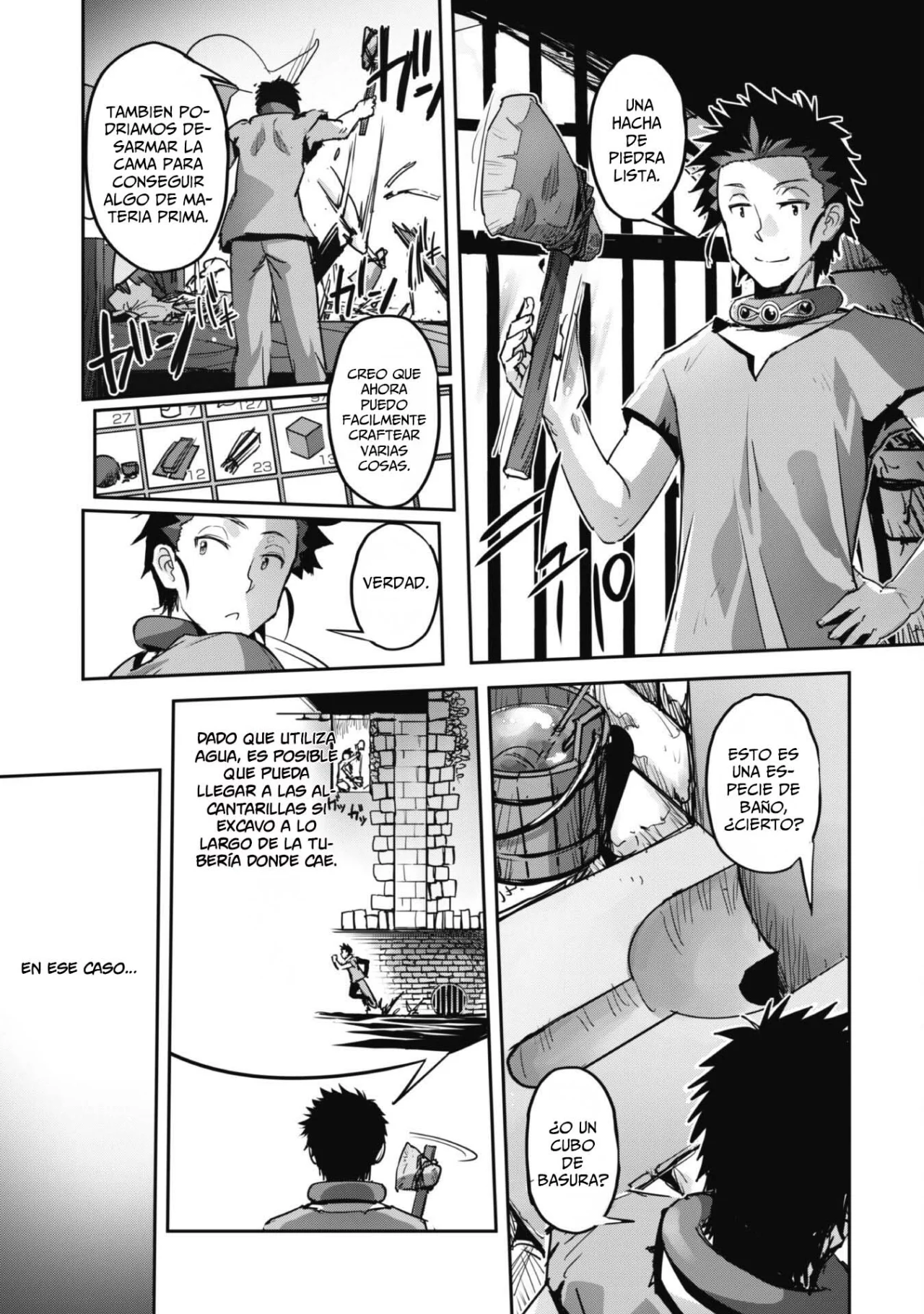 Página 9 del Manga