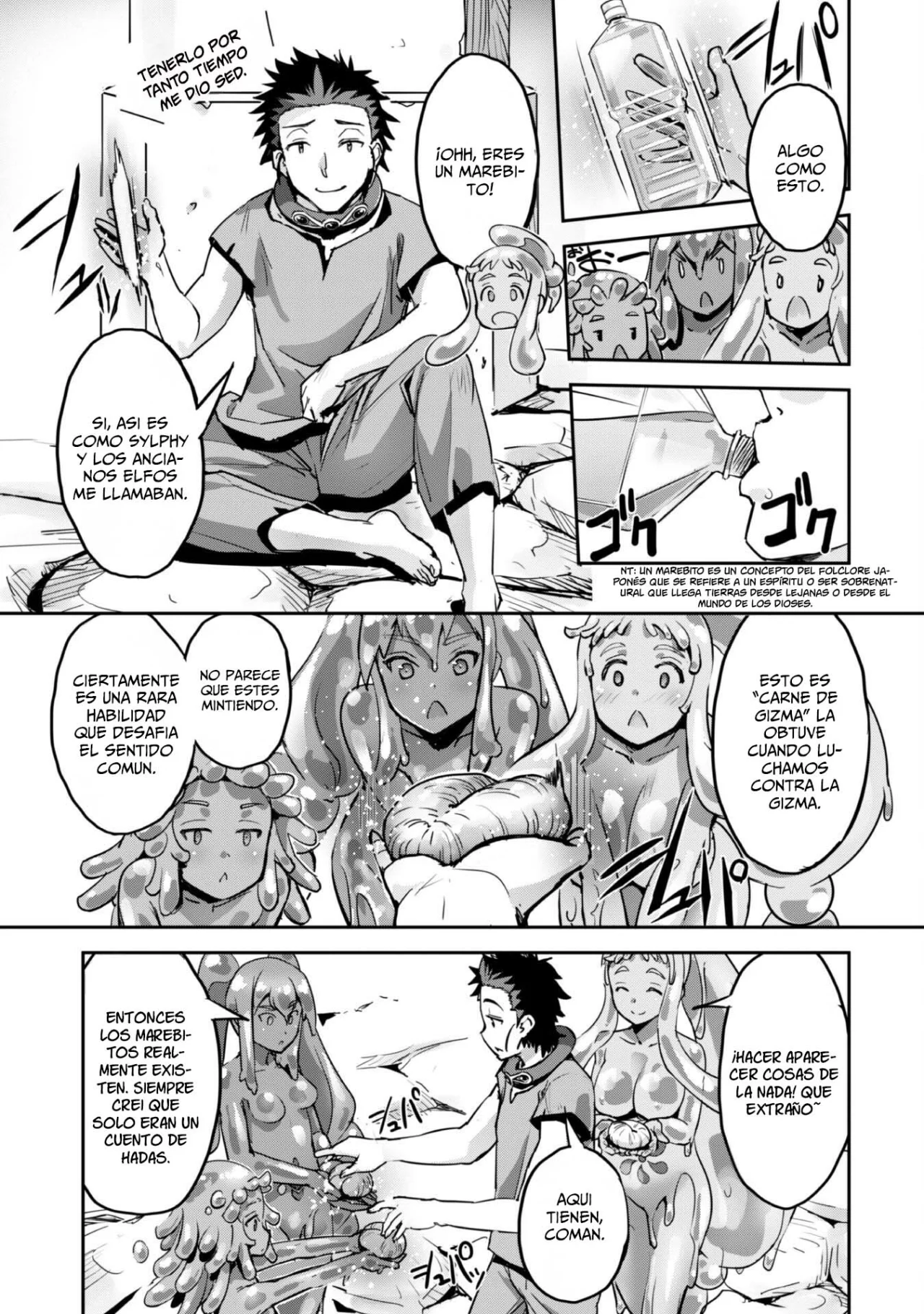 Página 10 del Manga