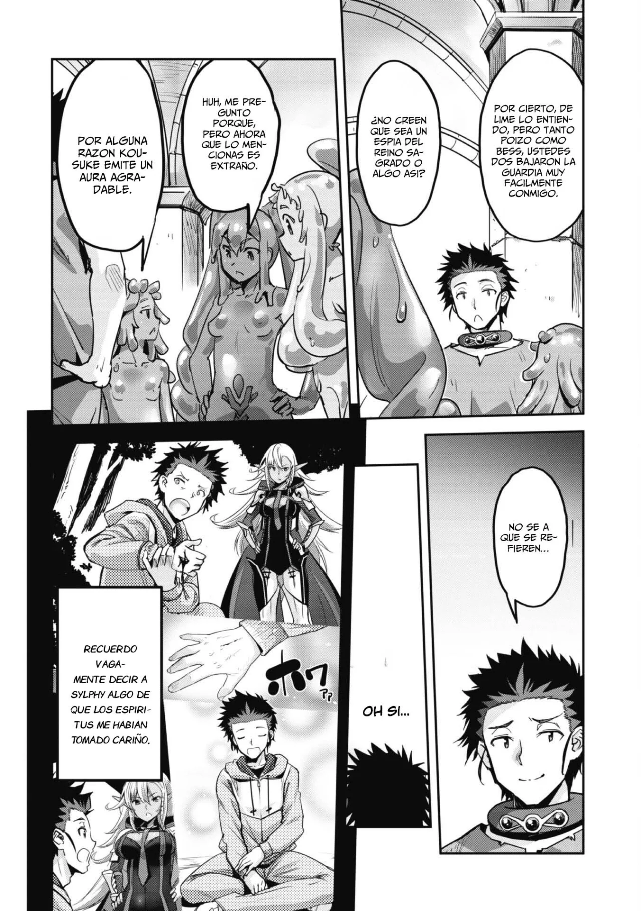 Página 29 del Manga