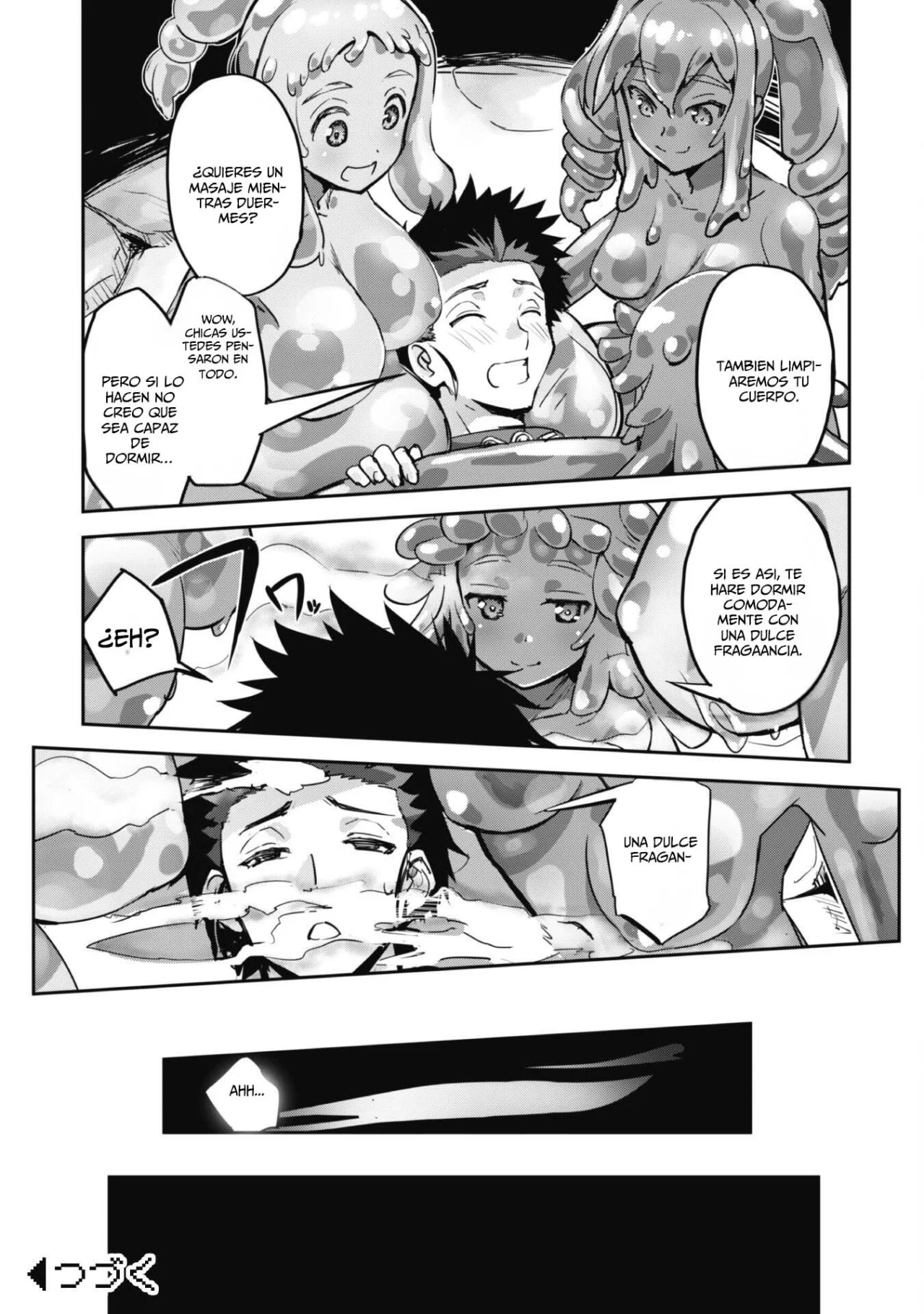 Página 38 del Manga