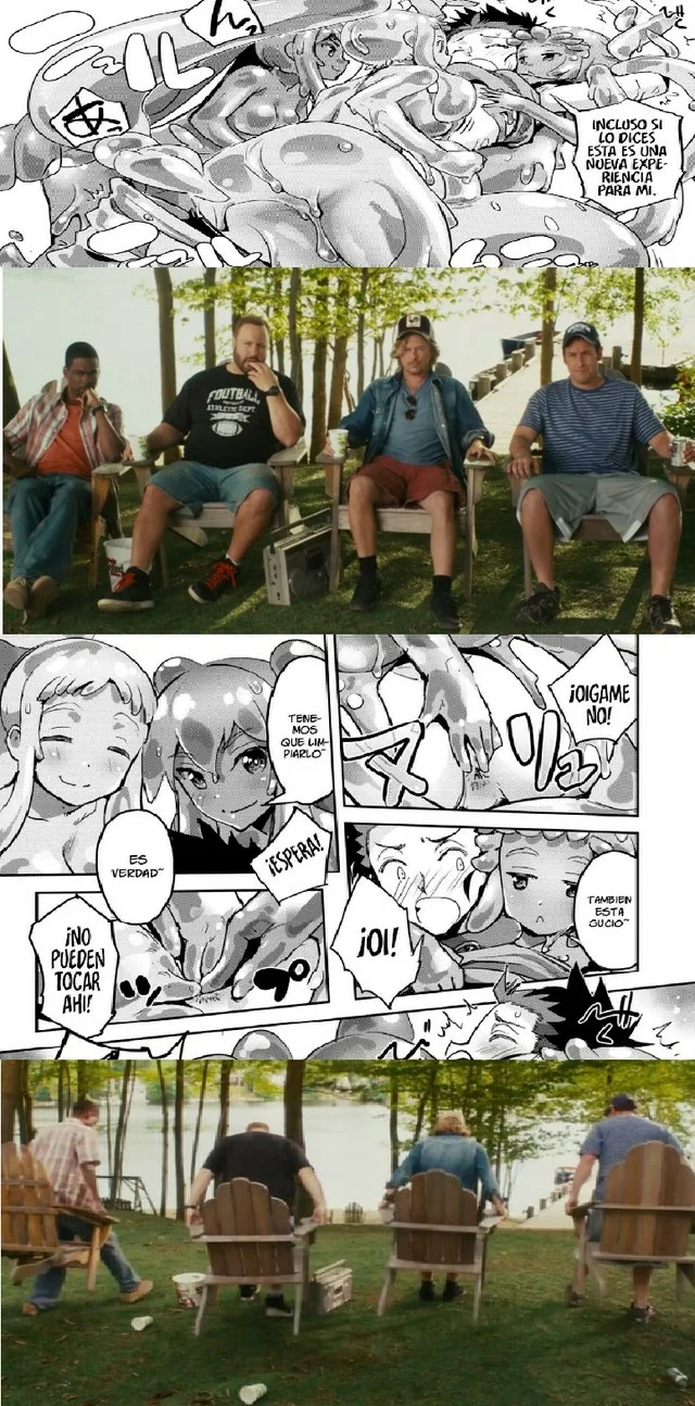 Página 42 del Manga