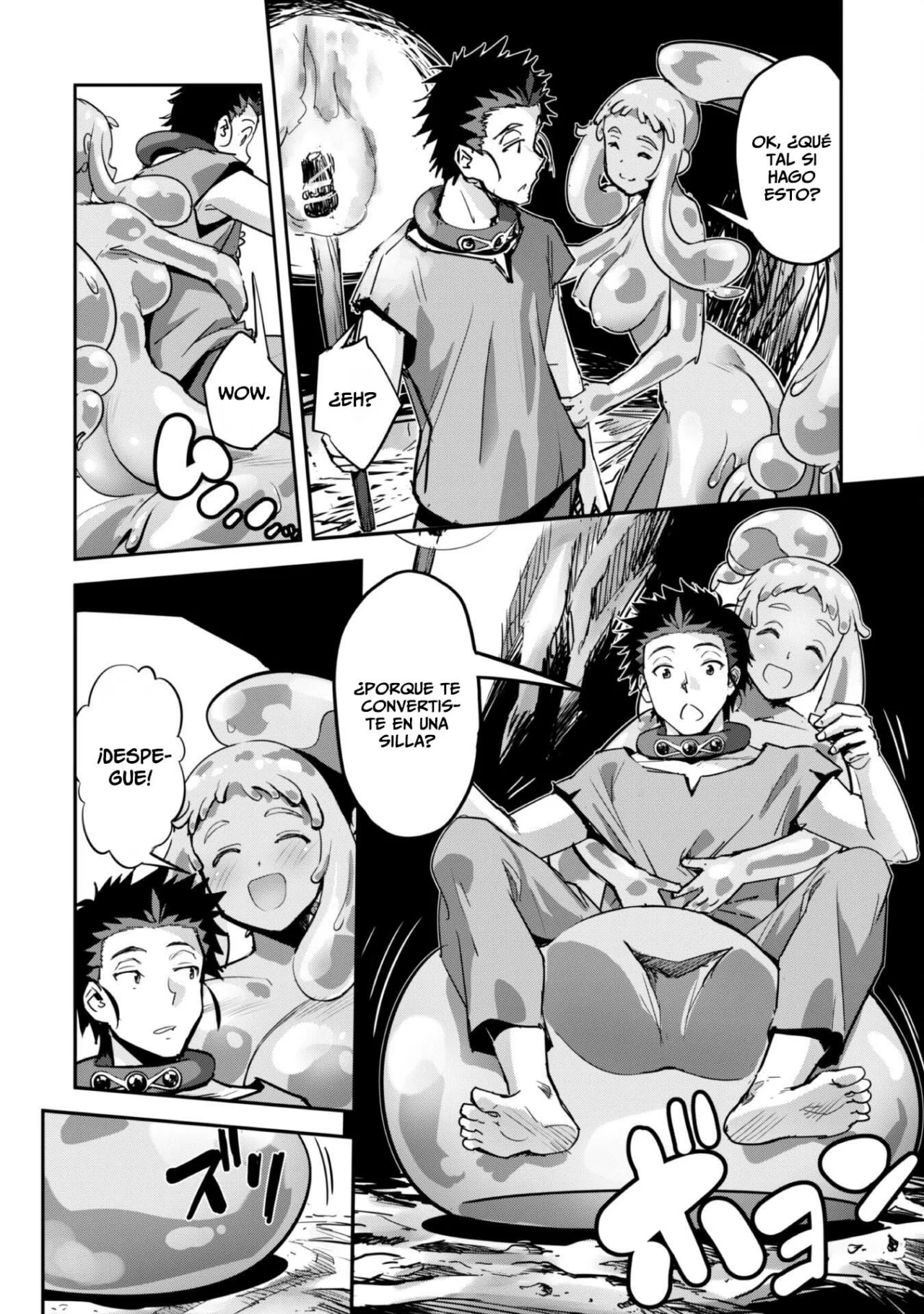 Página 7 del Manga