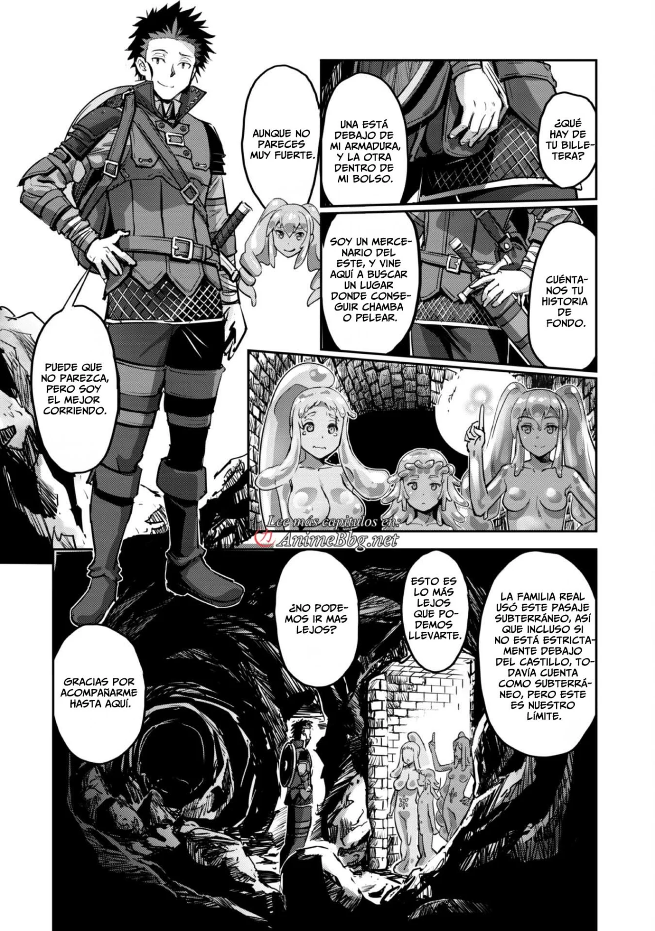 Página 25 del Manga