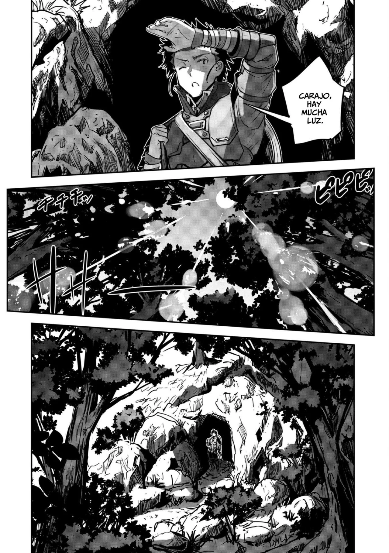 Página 27 del Manga