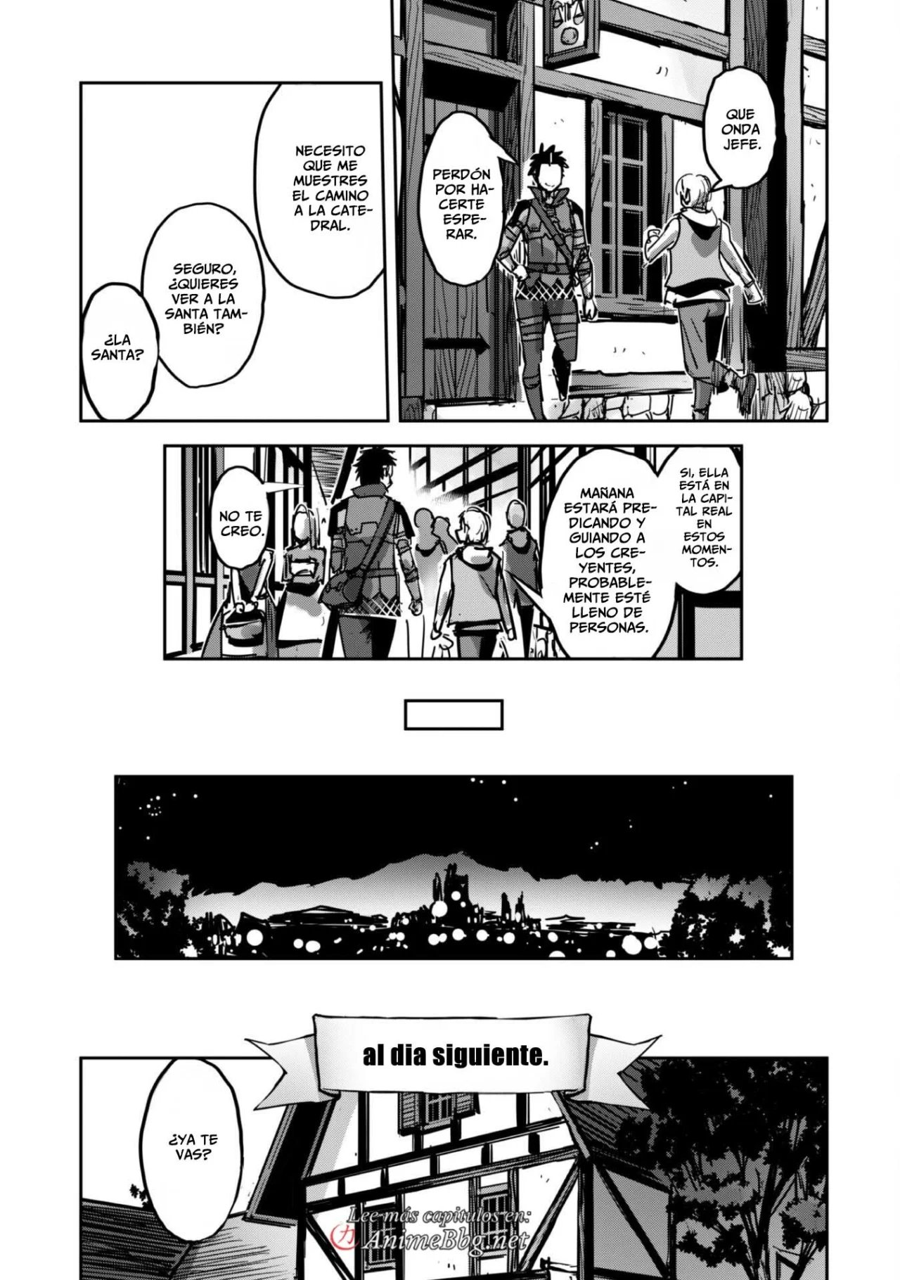 Página 24 del Manga