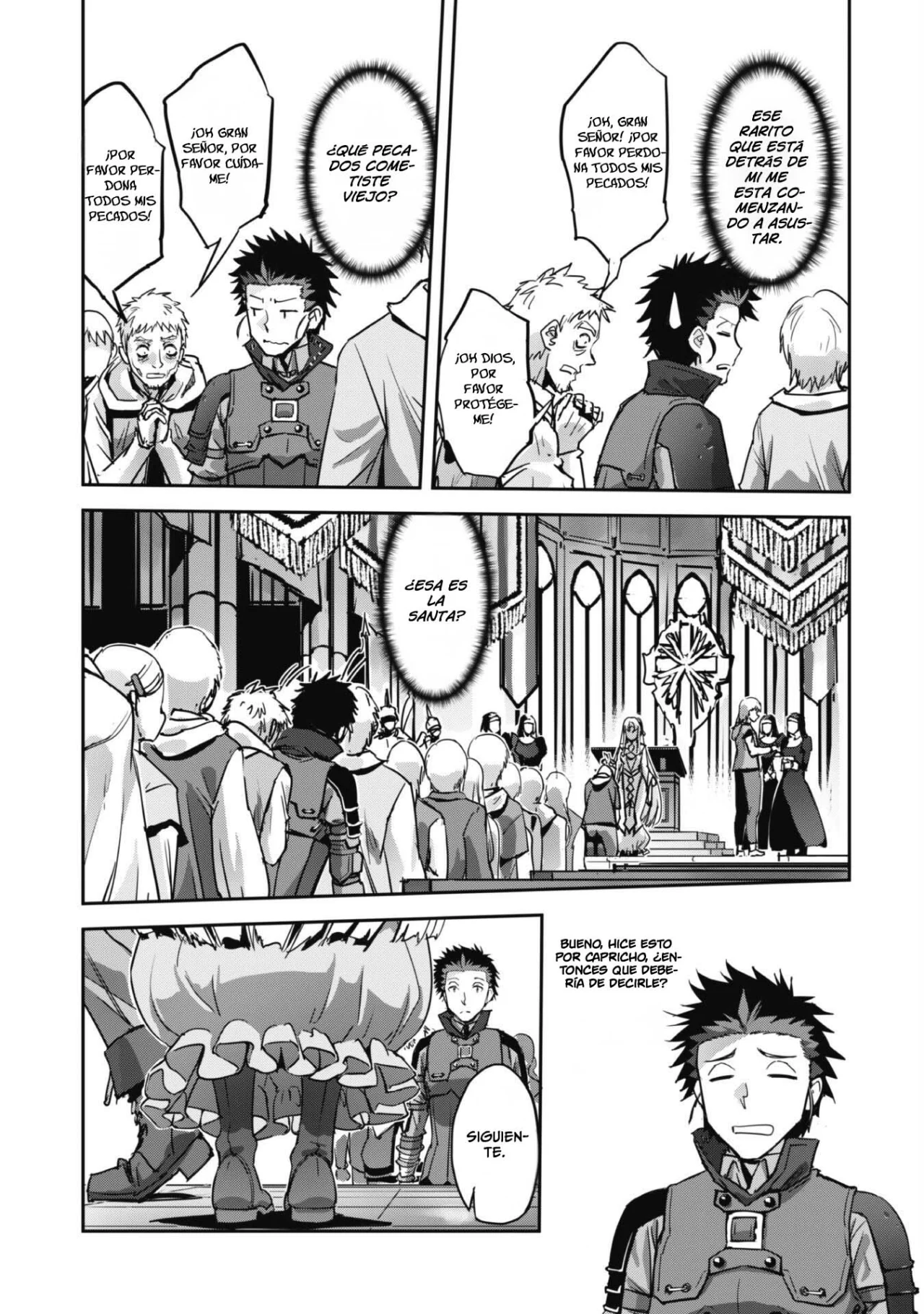 Página 28 del Manga