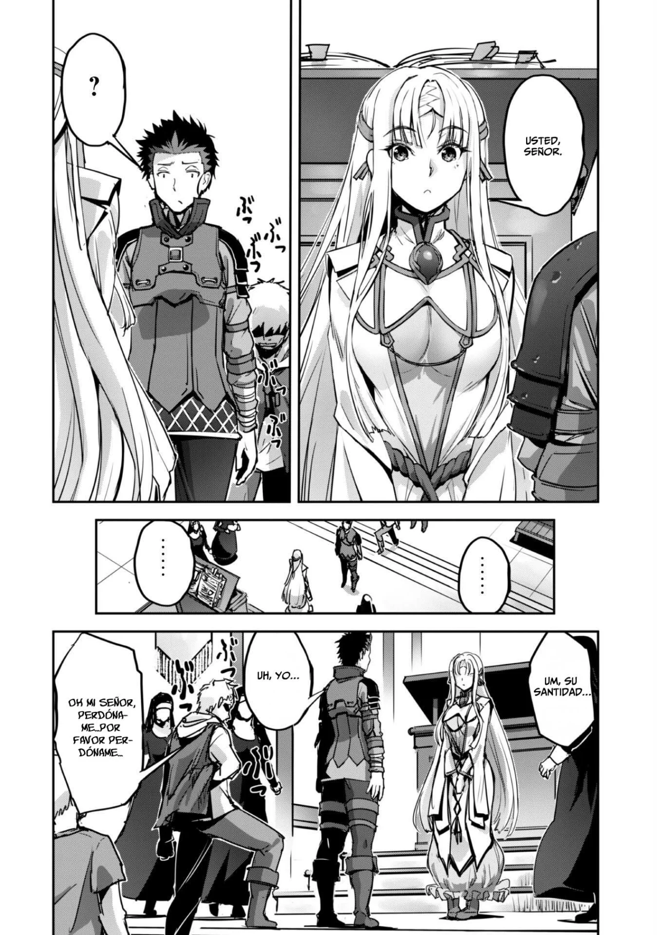 Página 29 del Manga