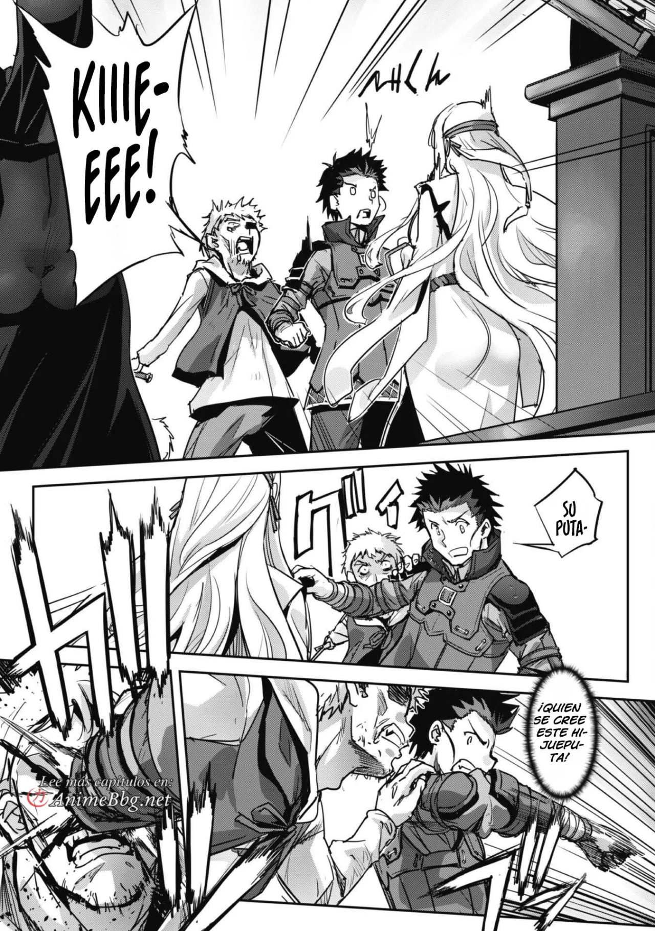 Página 30 del Manga