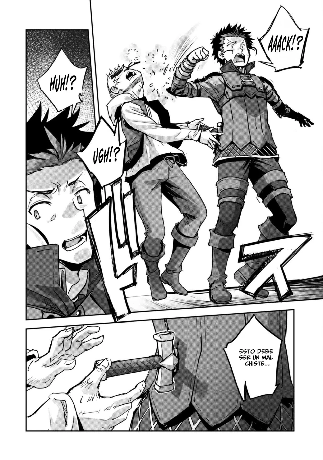 Página 31 del Manga
