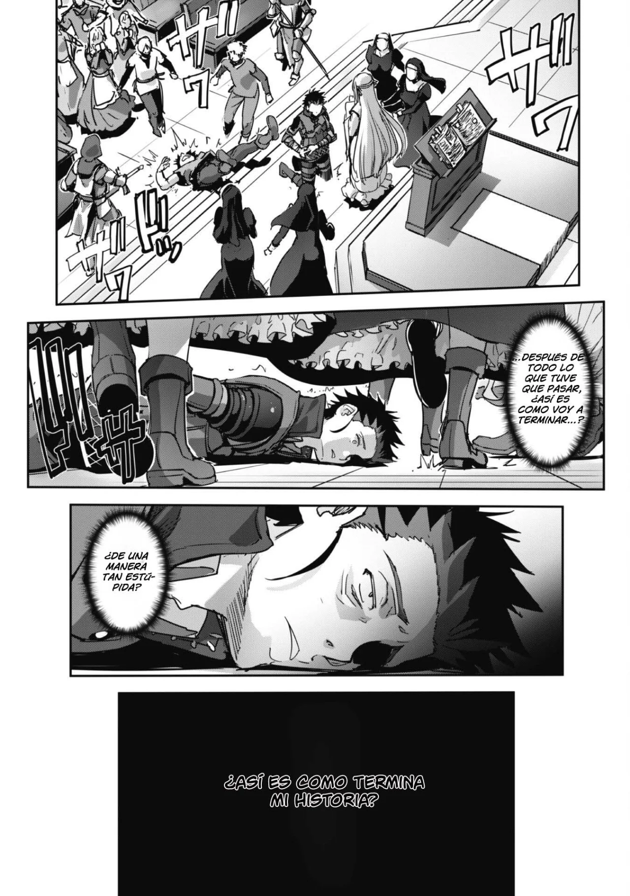 Página 32 del Manga