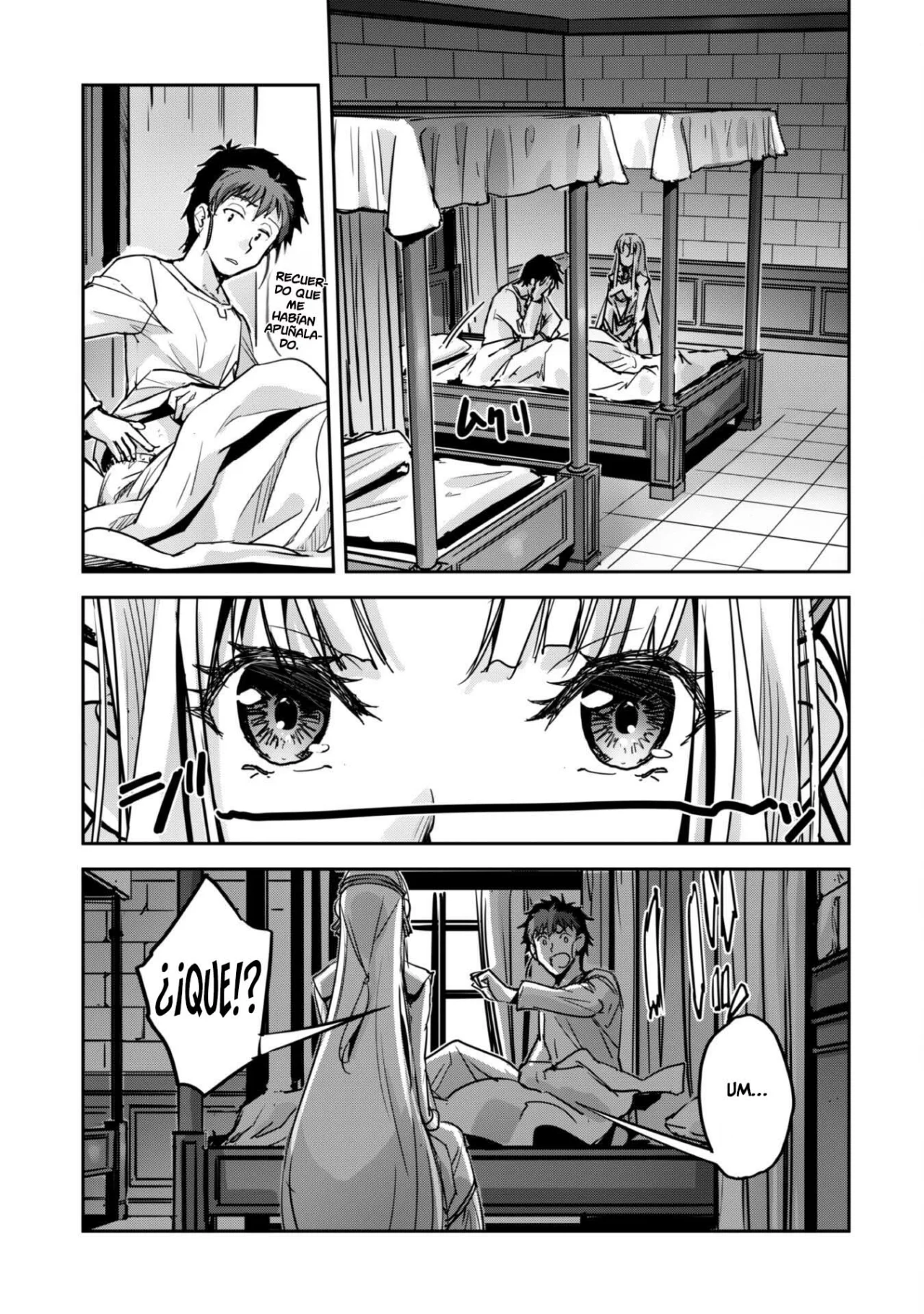 Página 34 del Manga
