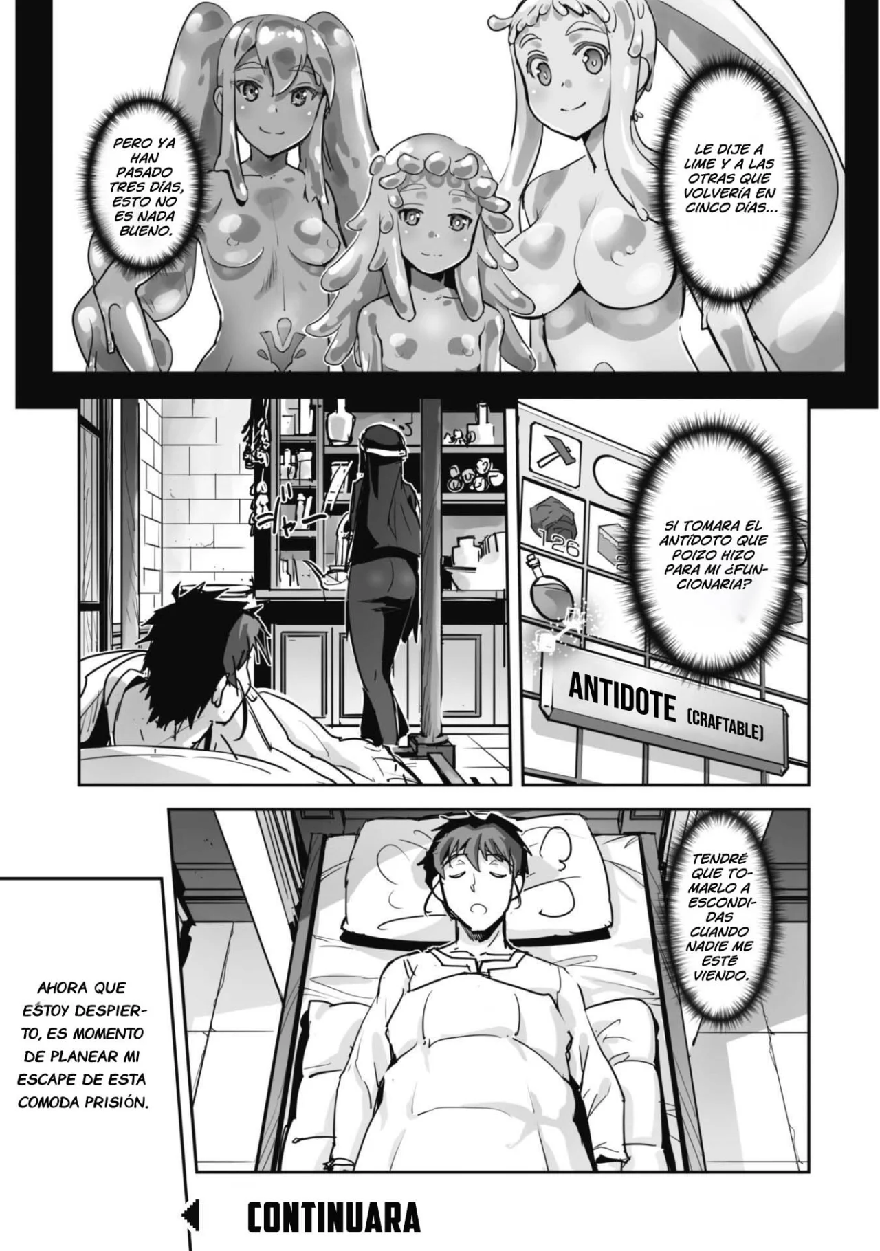 Página 24 del Manga