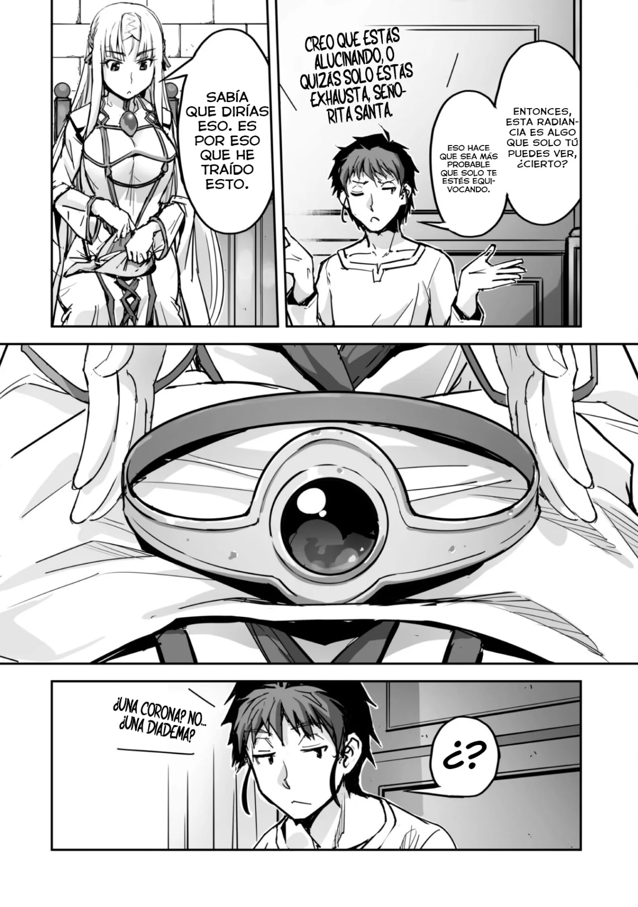 Página 10 del Manga