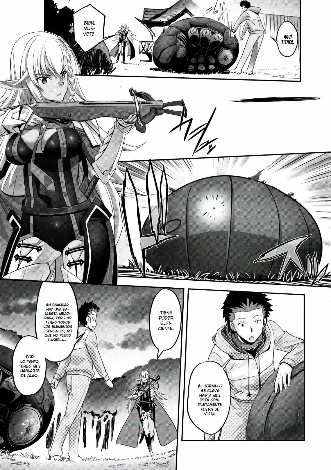 Página 7 del Manga