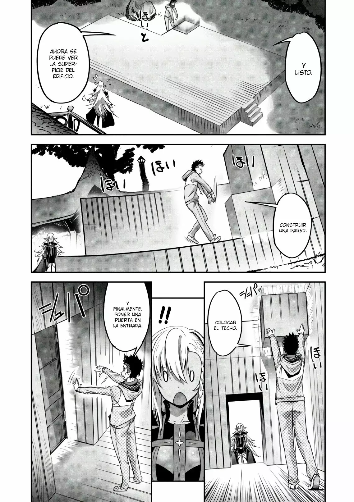 Página 9 del Manga
