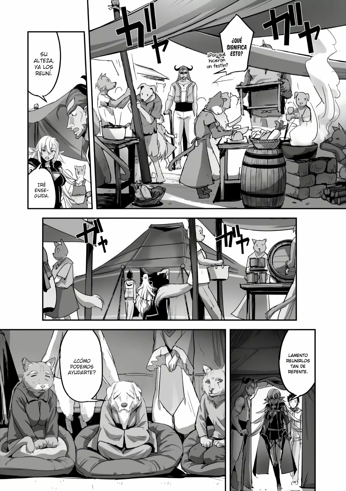 Página 24 del Manga