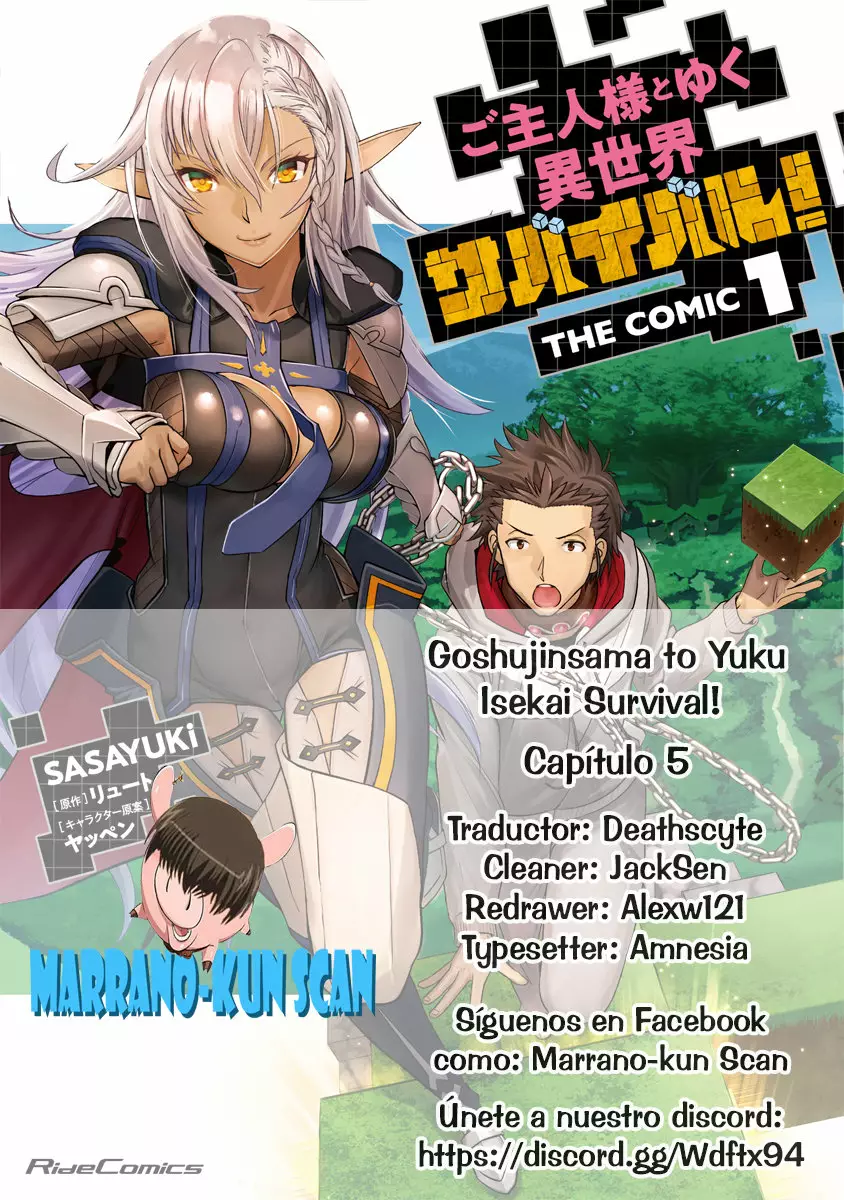 Página 28 del Manga