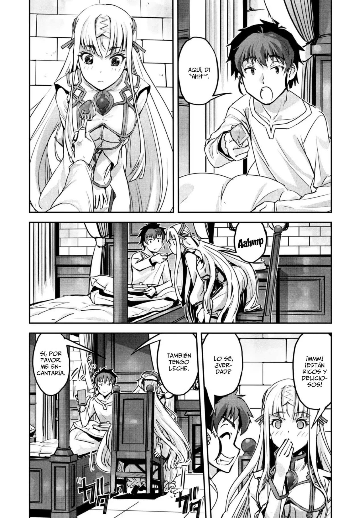 Página 9 del Manga