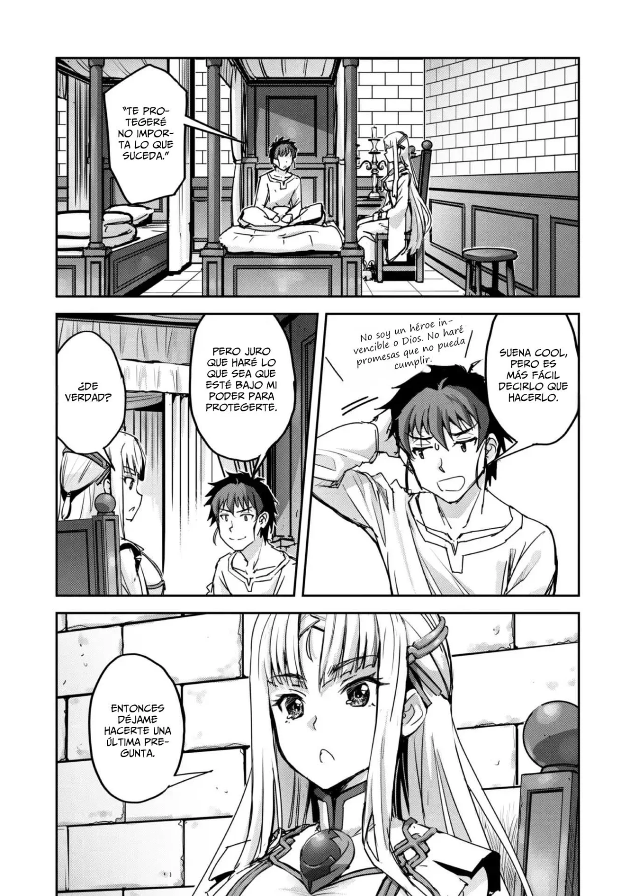 Página 24 del Manga